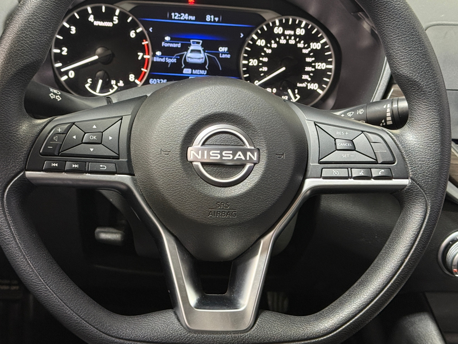 Thumbnail: 2024 Nissan Altima - 5