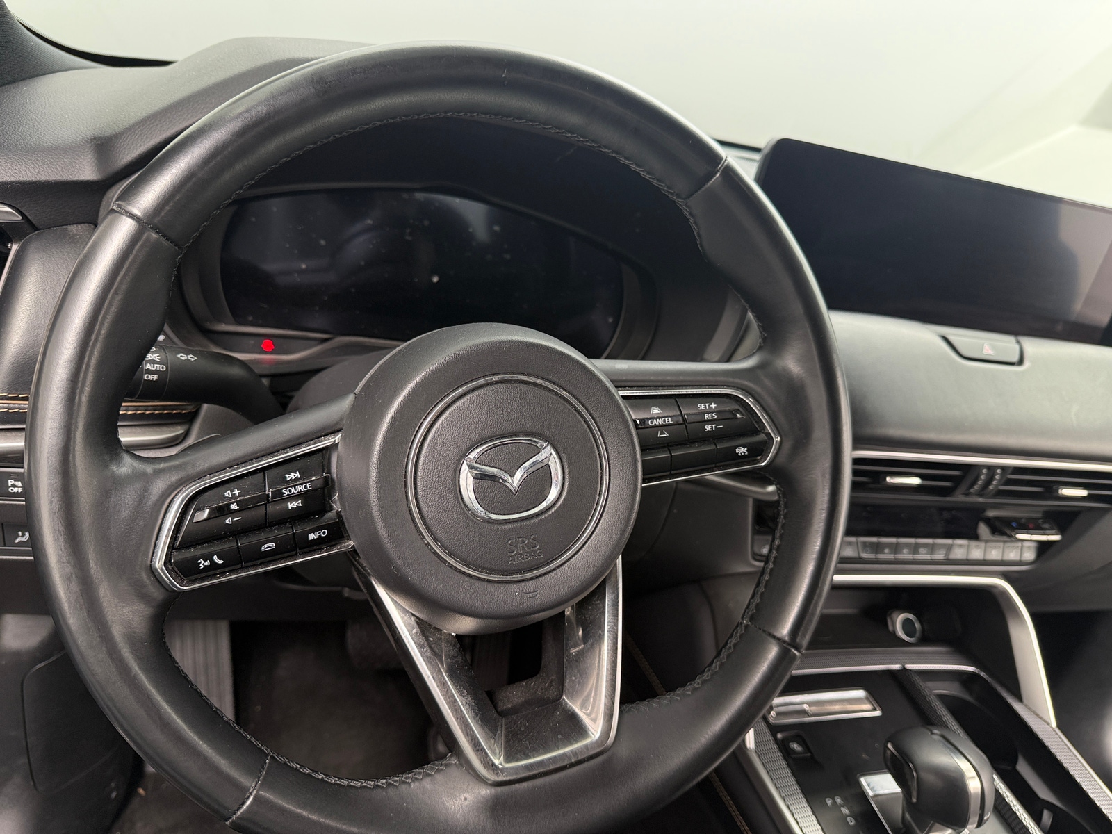 Thumbnail: 2024 Mazda CX-90 - 4