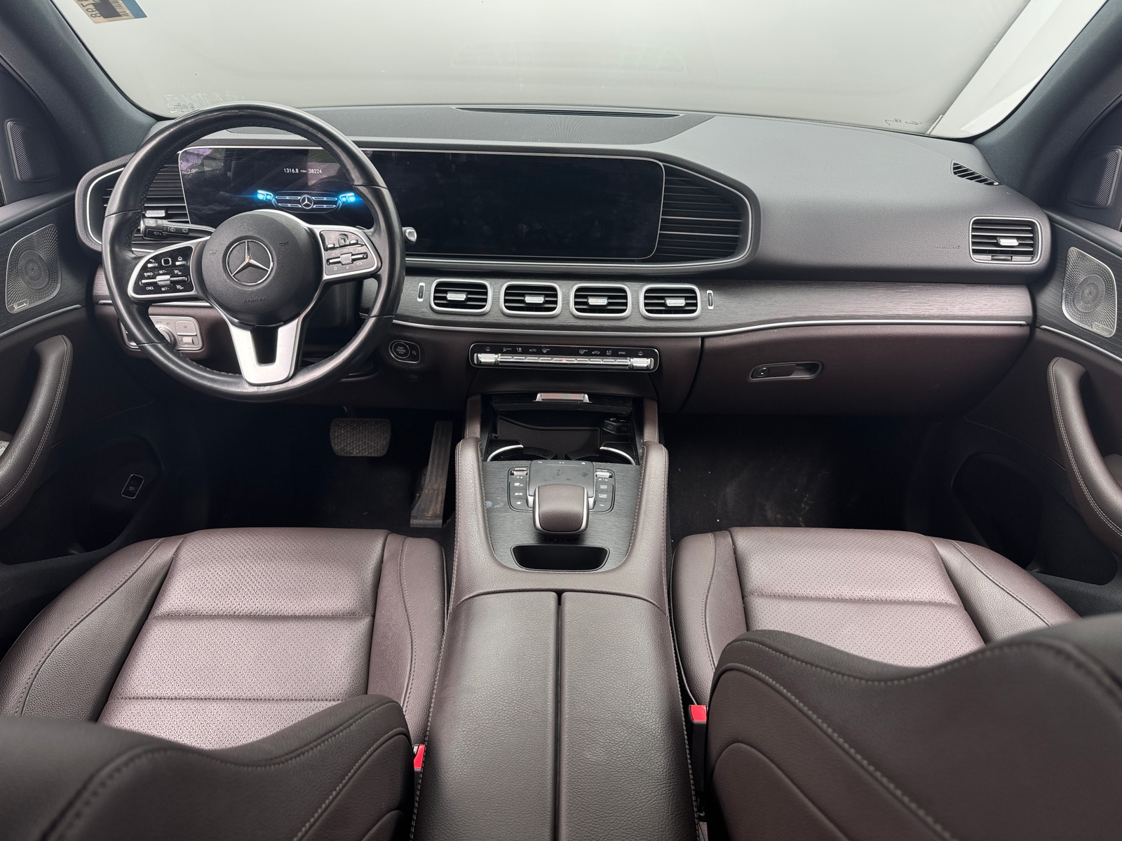 Thumbnail: 2022 Mercedes-Benz GLE - 2