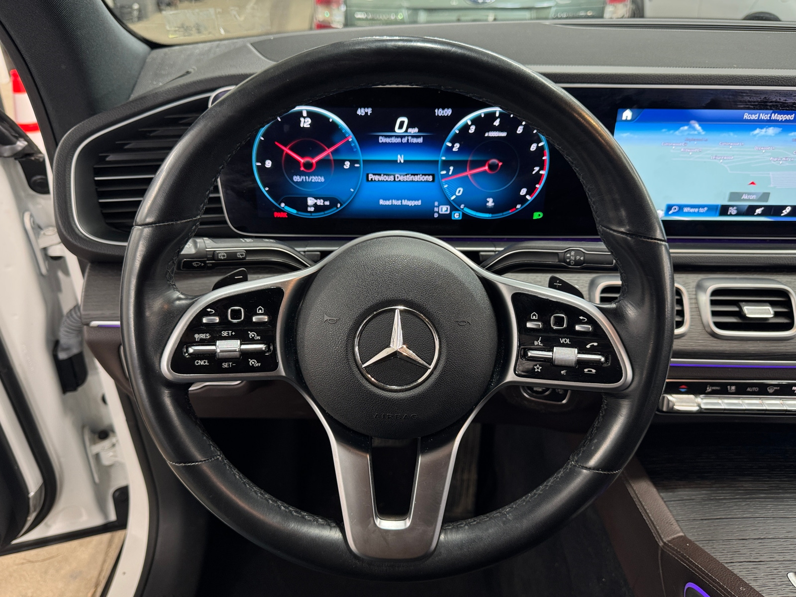 Thumbnail: 2022 Mercedes-Benz GLE - 4