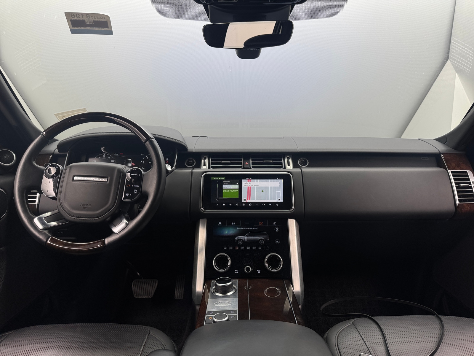 Thumbnail: 2020 Land Rover Range Rover - 2