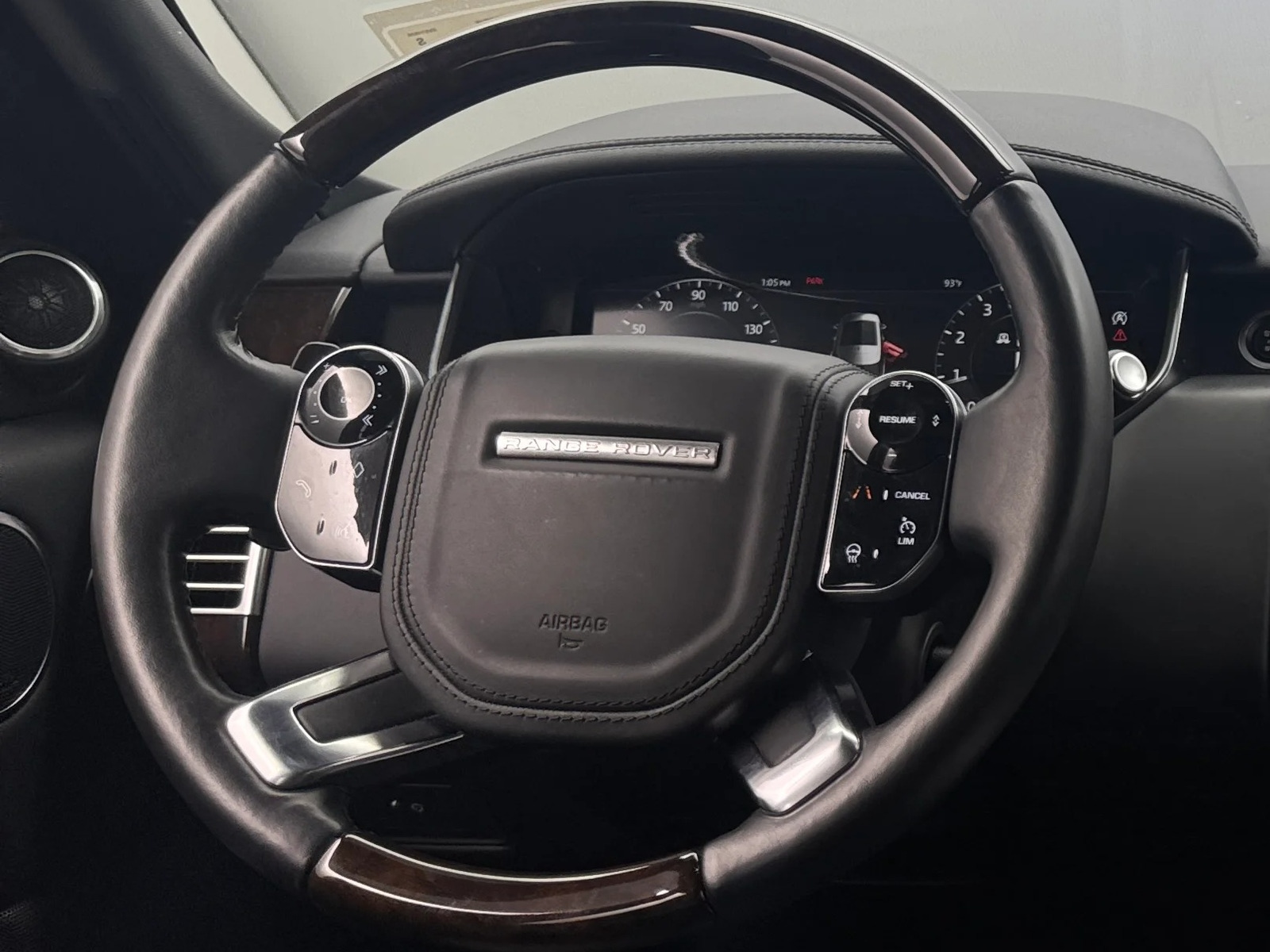 Thumbnail: 2020 Land Rover Range Rover - 4