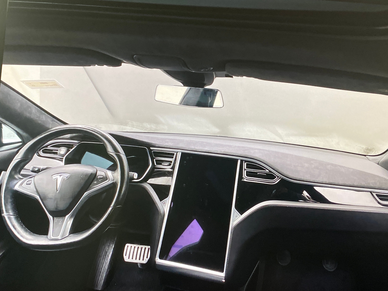 Thumbnail: 2015 Tesla Model S - 2