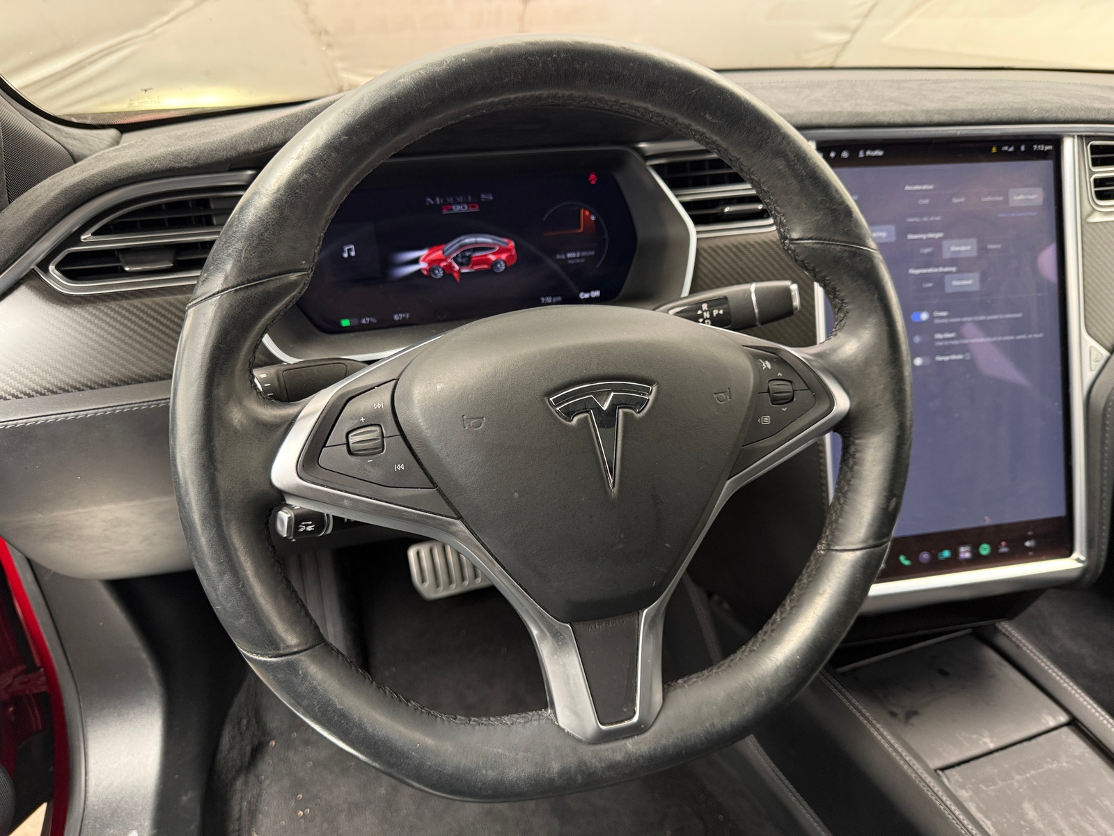 Thumbnail: 2015 Tesla Model S - 4
