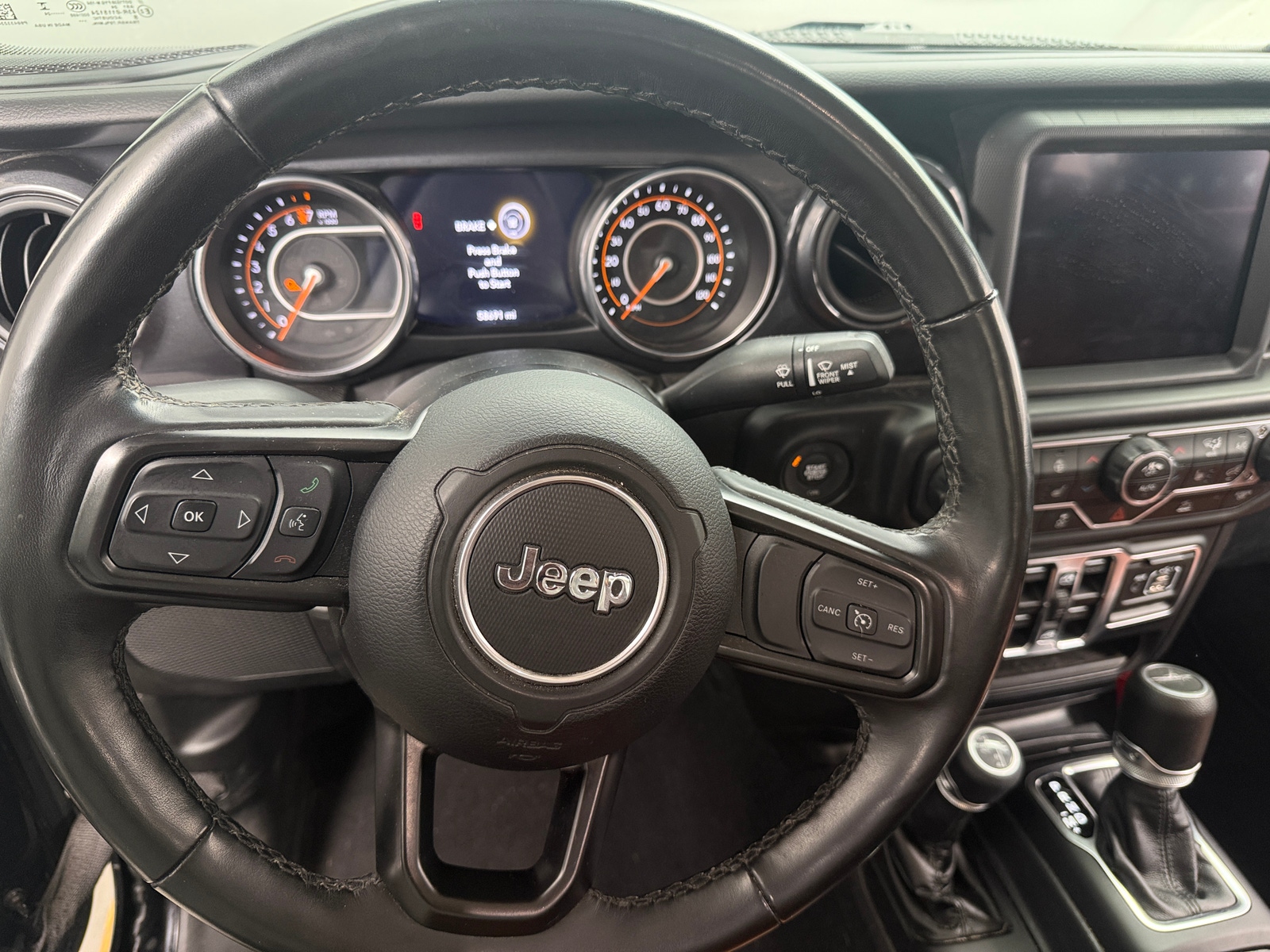 Thumbnail: 2022 Jeep Gladiator - 5