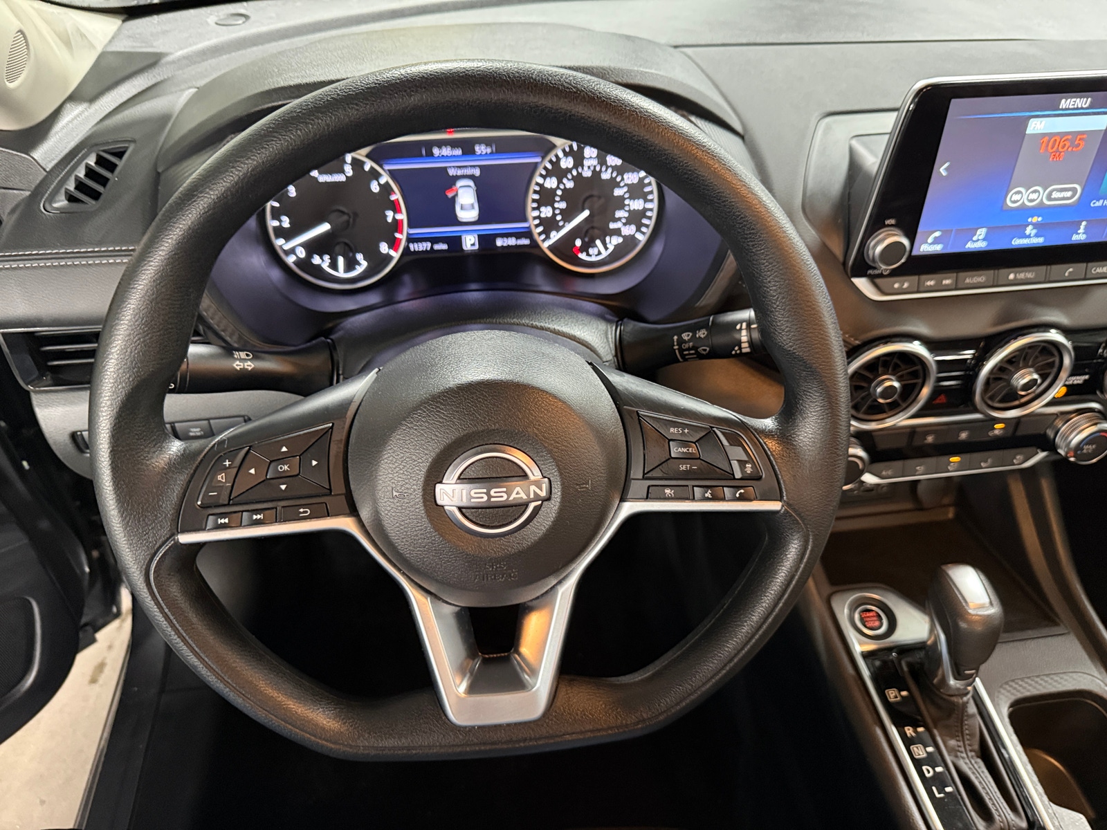 Thumbnail: 2025 Nissan Sentra - 5
