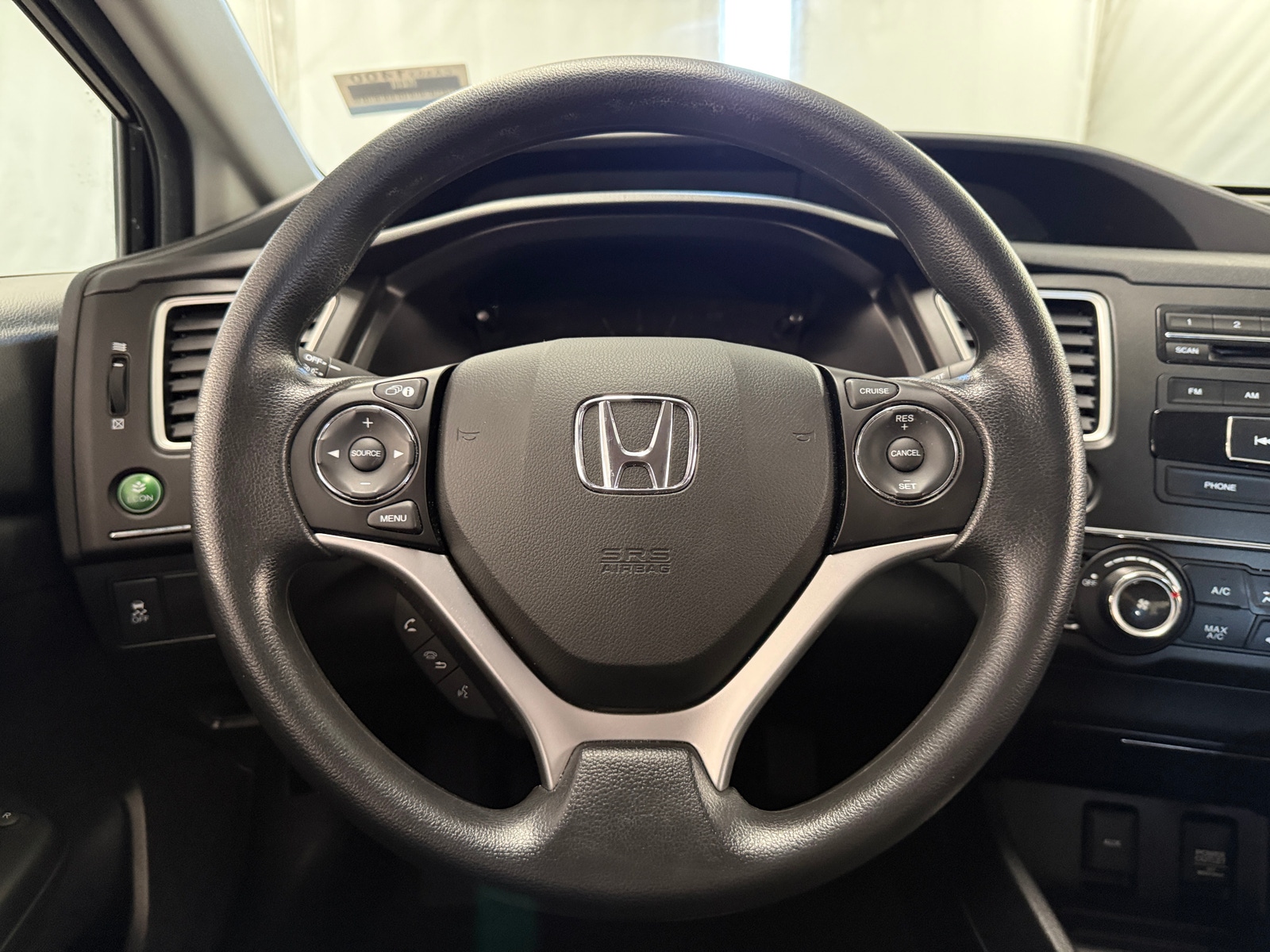 Thumbnail: 2015 Honda Civic - 5