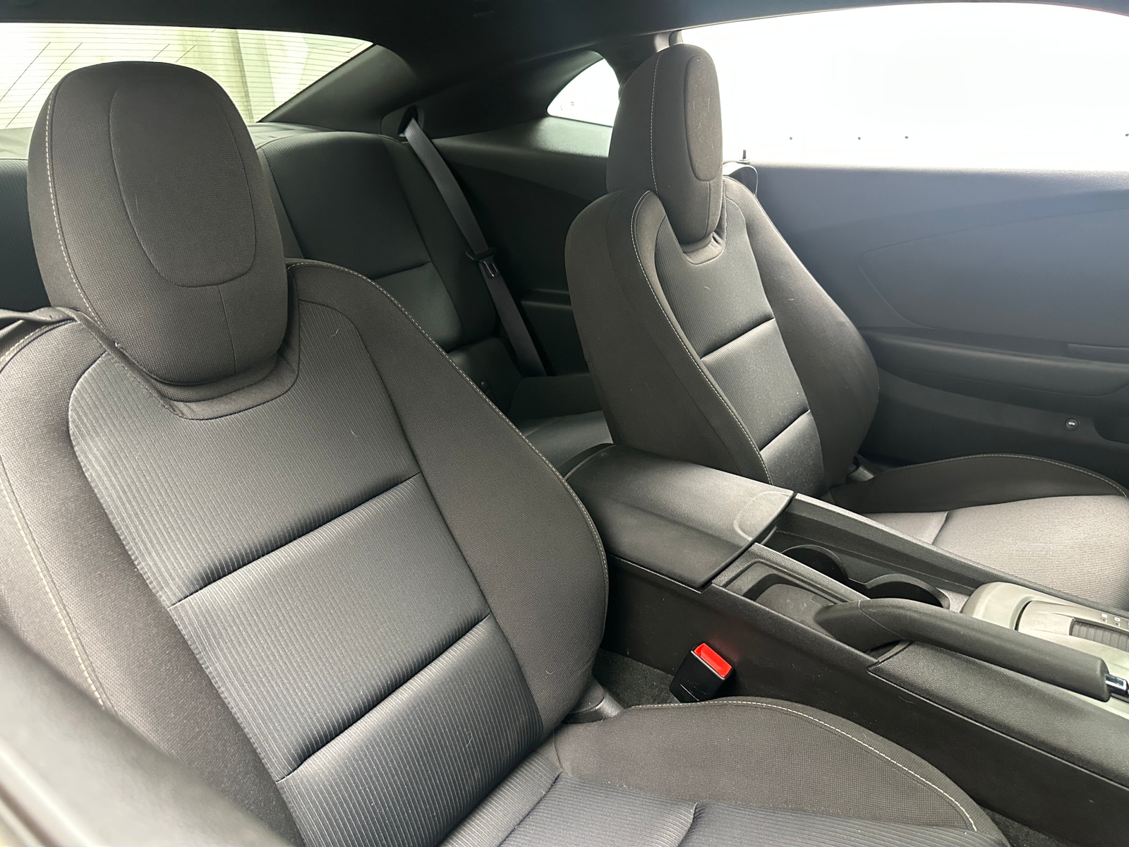 Thumbnail: 2012 Chevrolet Camaro - 2