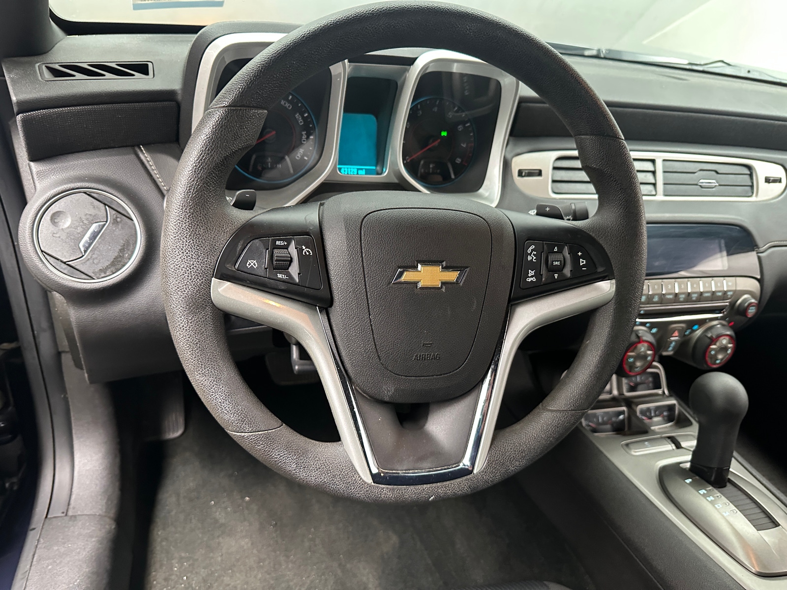 Thumbnail: 2012 Chevrolet Camaro - 4
