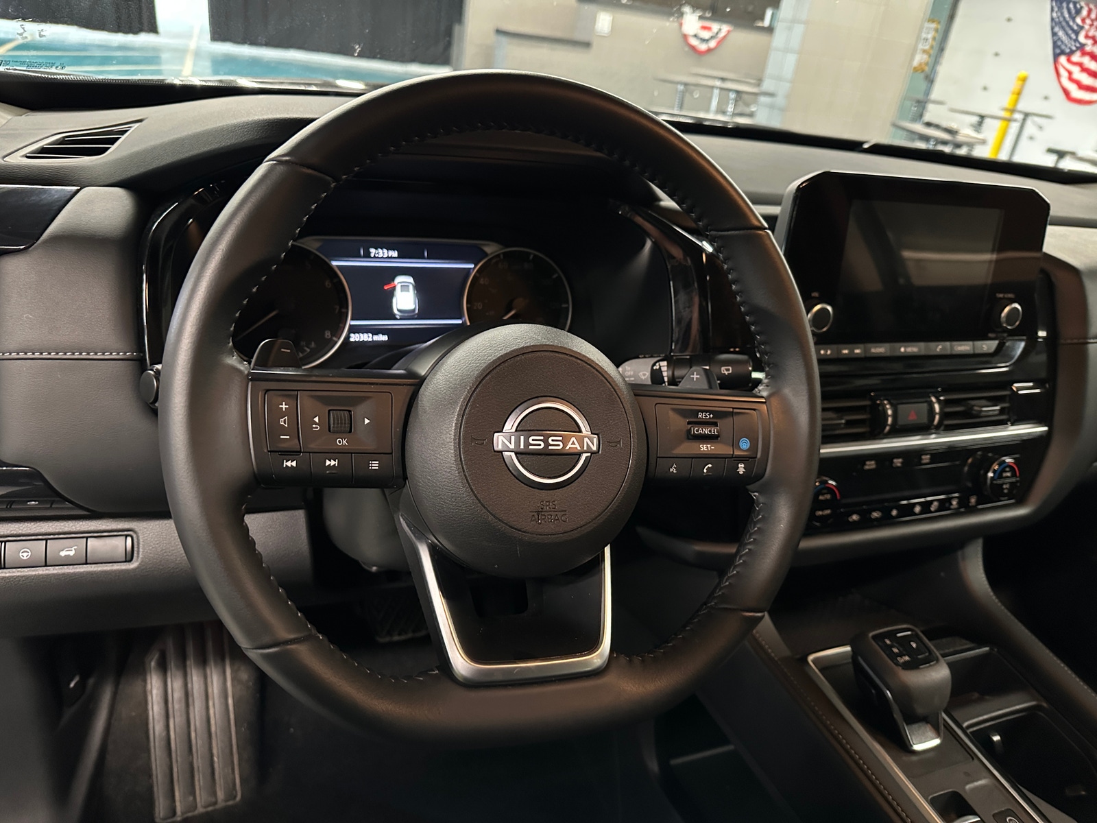 Thumbnail: 2025 Nissan Pathfinder - 5