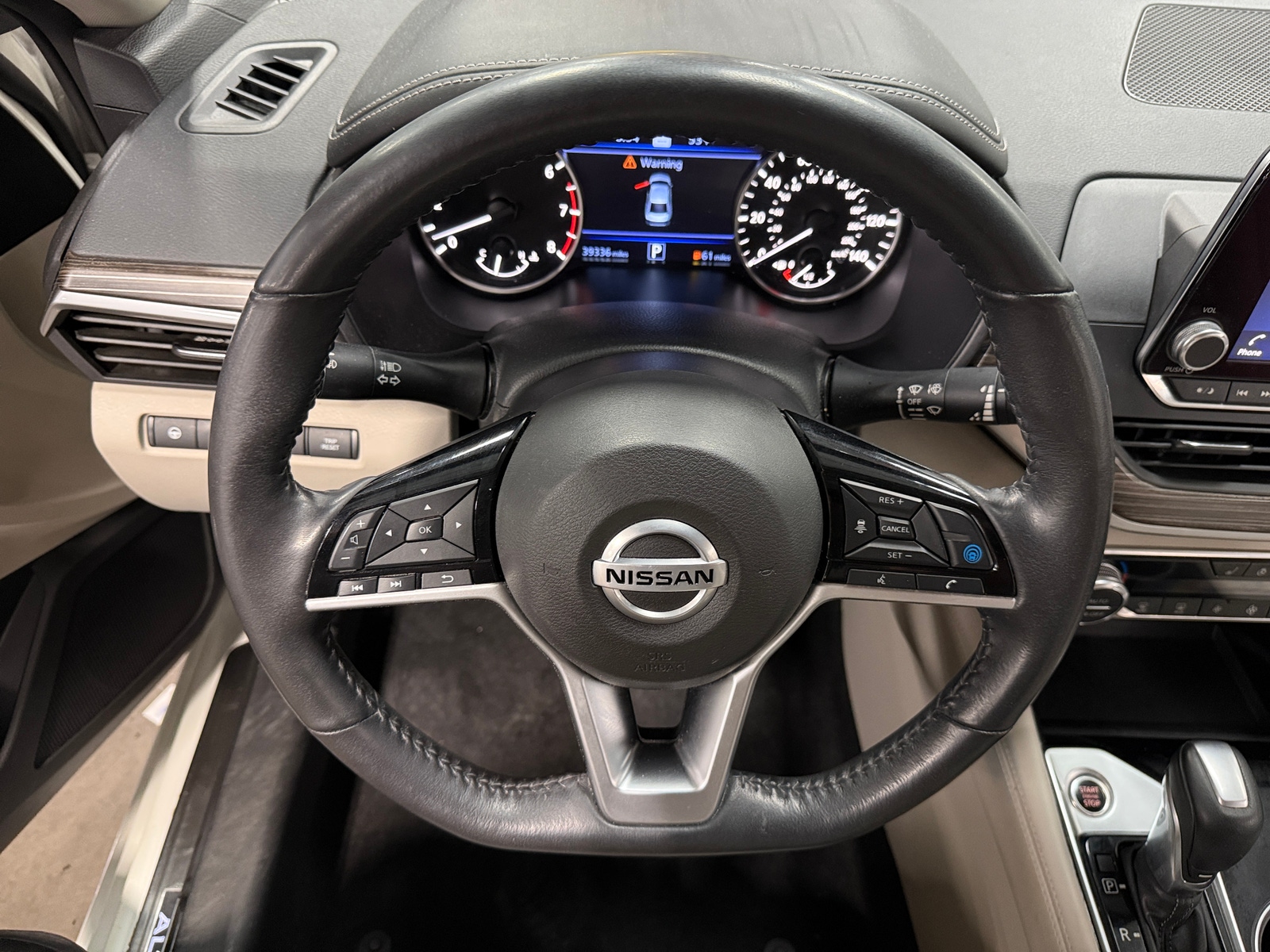 Thumbnail: 2022 Nissan Altima - 4