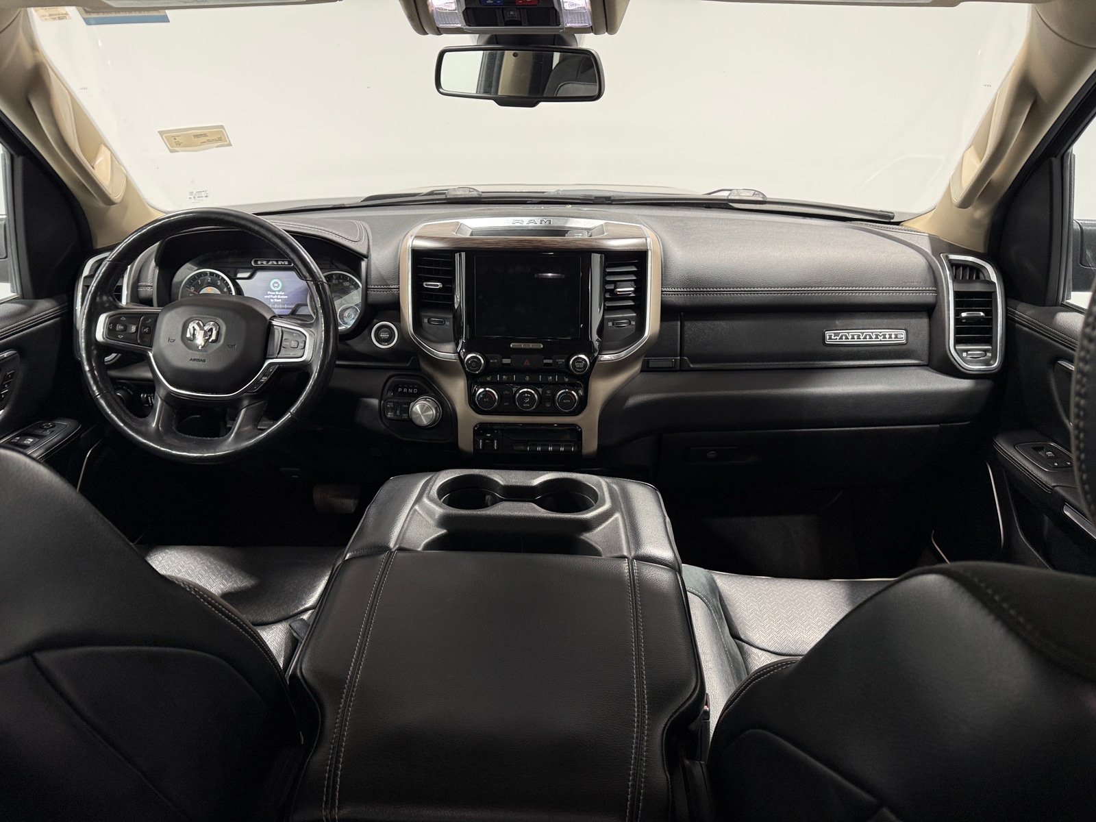 Thumbnail: 2019 RAM 1500 - 2