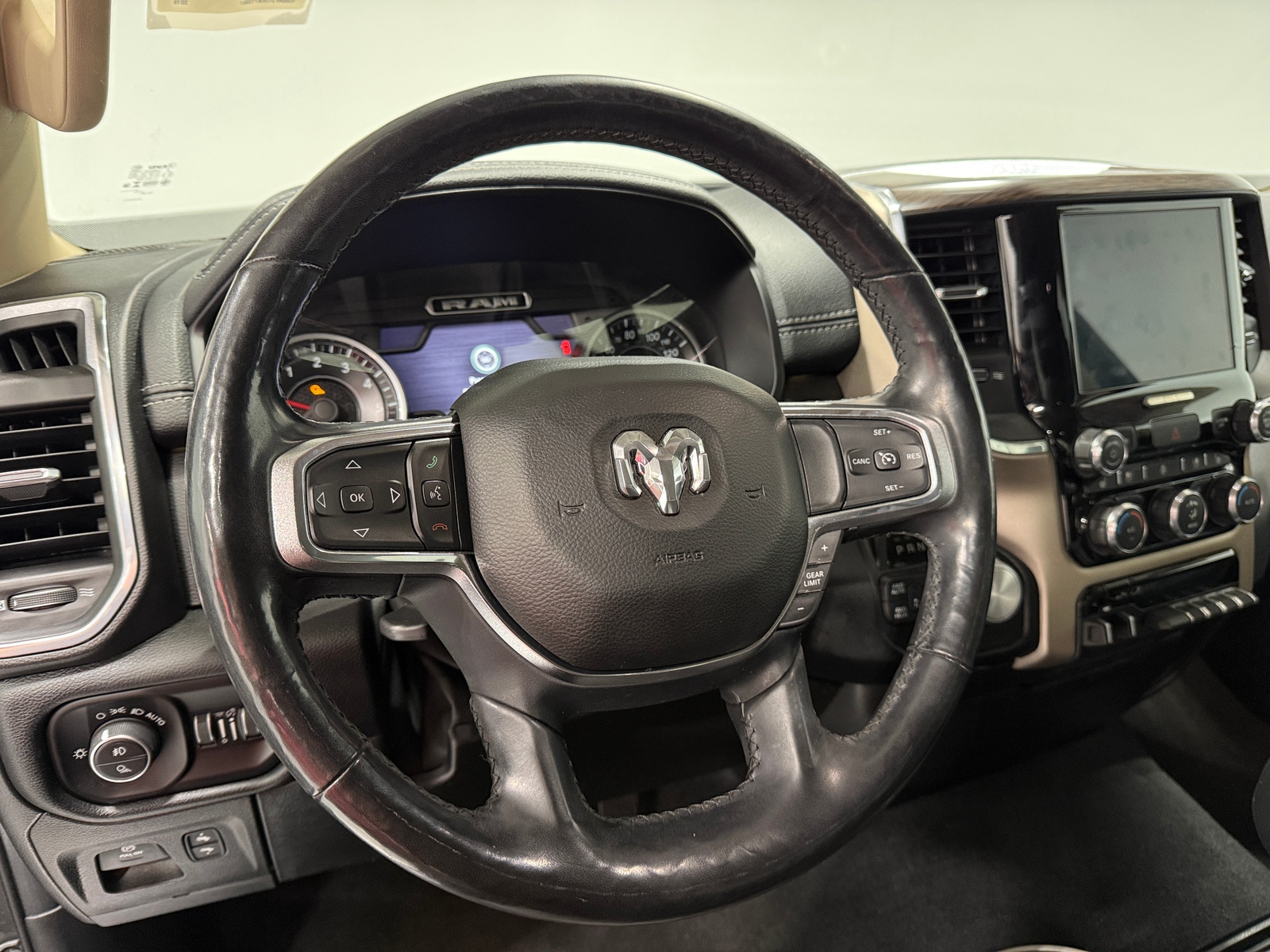 Thumbnail: 2019 RAM 1500 - 4