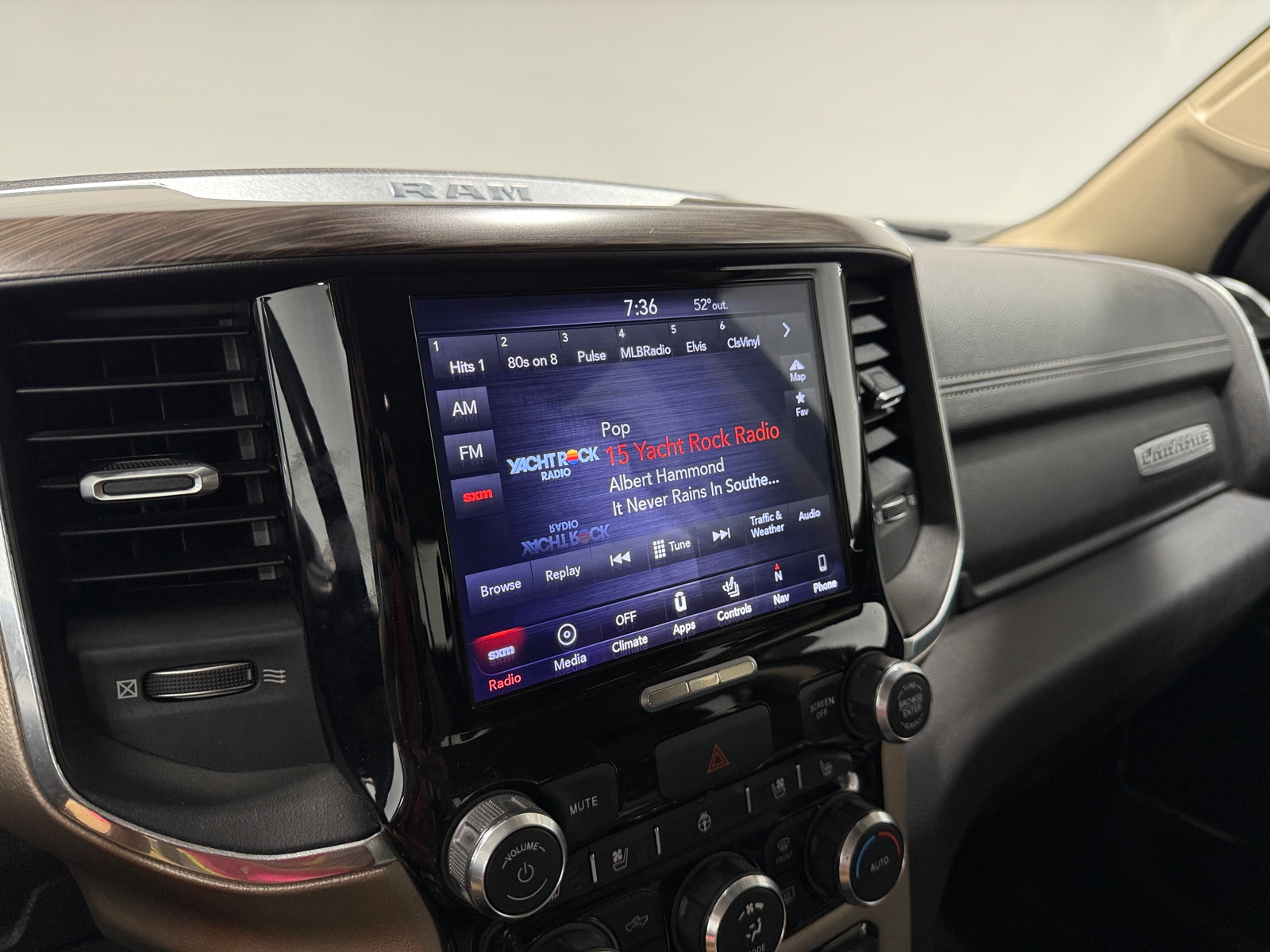 Thumbnail: 2019 RAM 1500 - 3