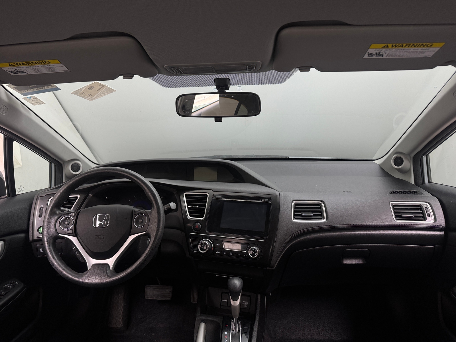 Thumbnail: 2015 Honda Civic - 3