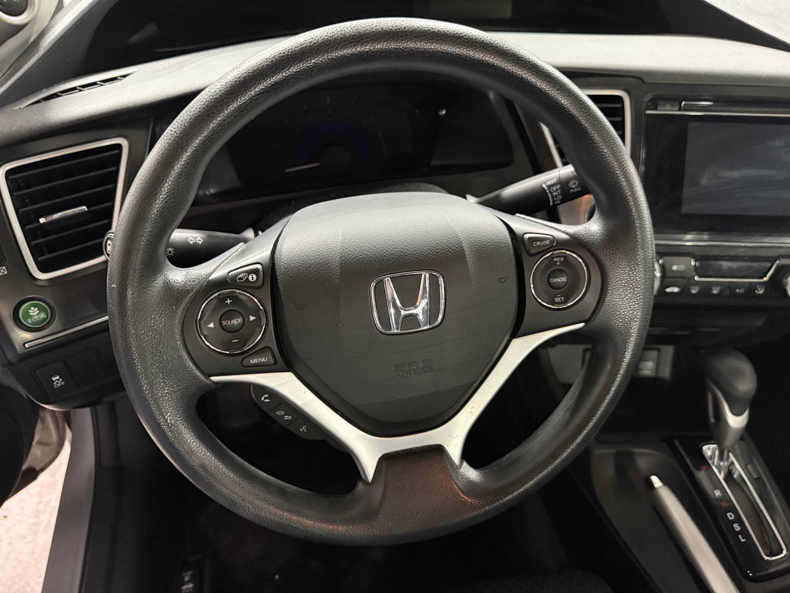 Thumbnail: 2015 Honda Civic - 5
