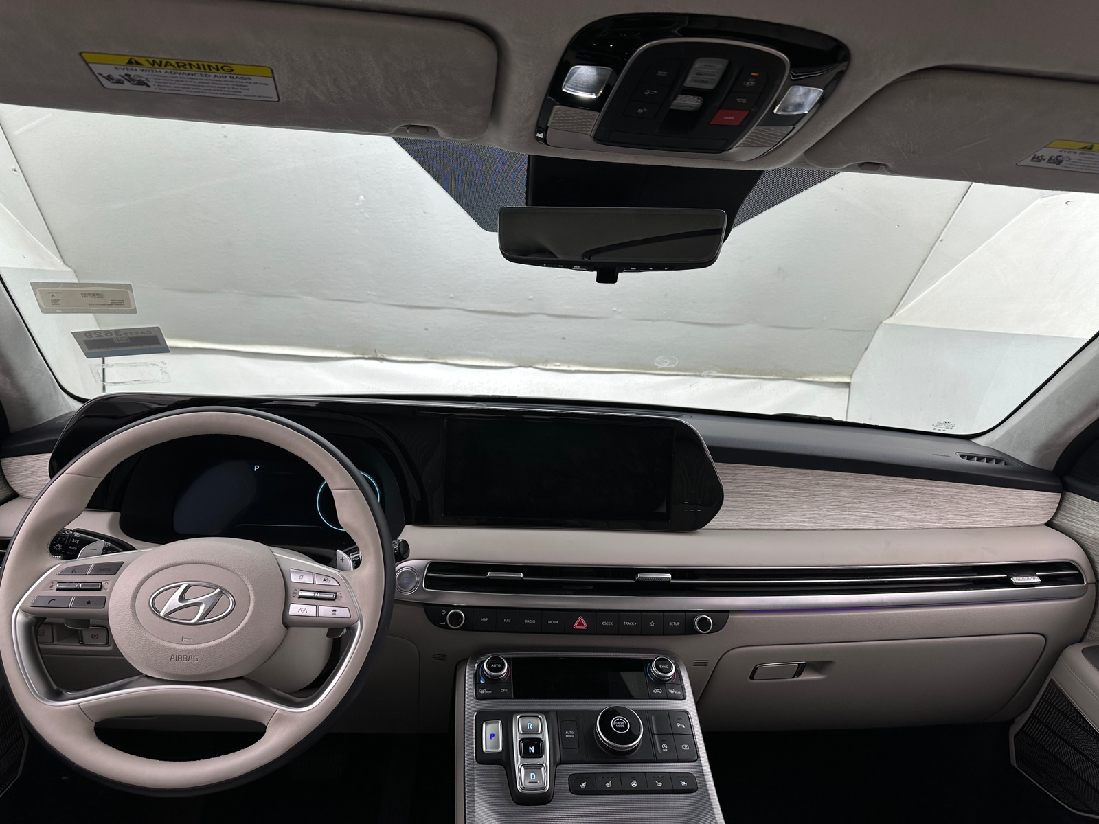 Thumbnail: 2024 Hyundai Palisade - 2