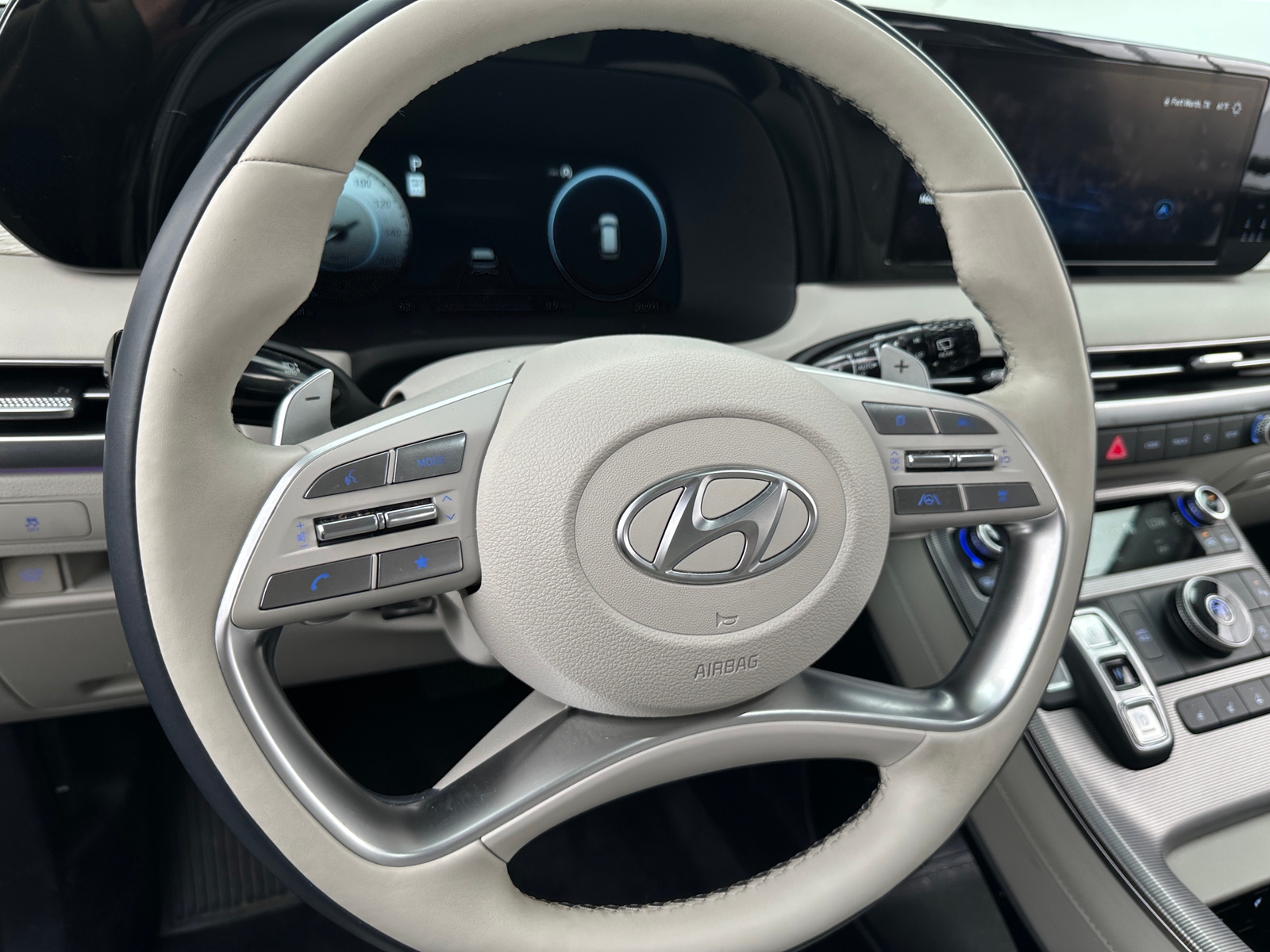Thumbnail: 2024 Hyundai Palisade - 4