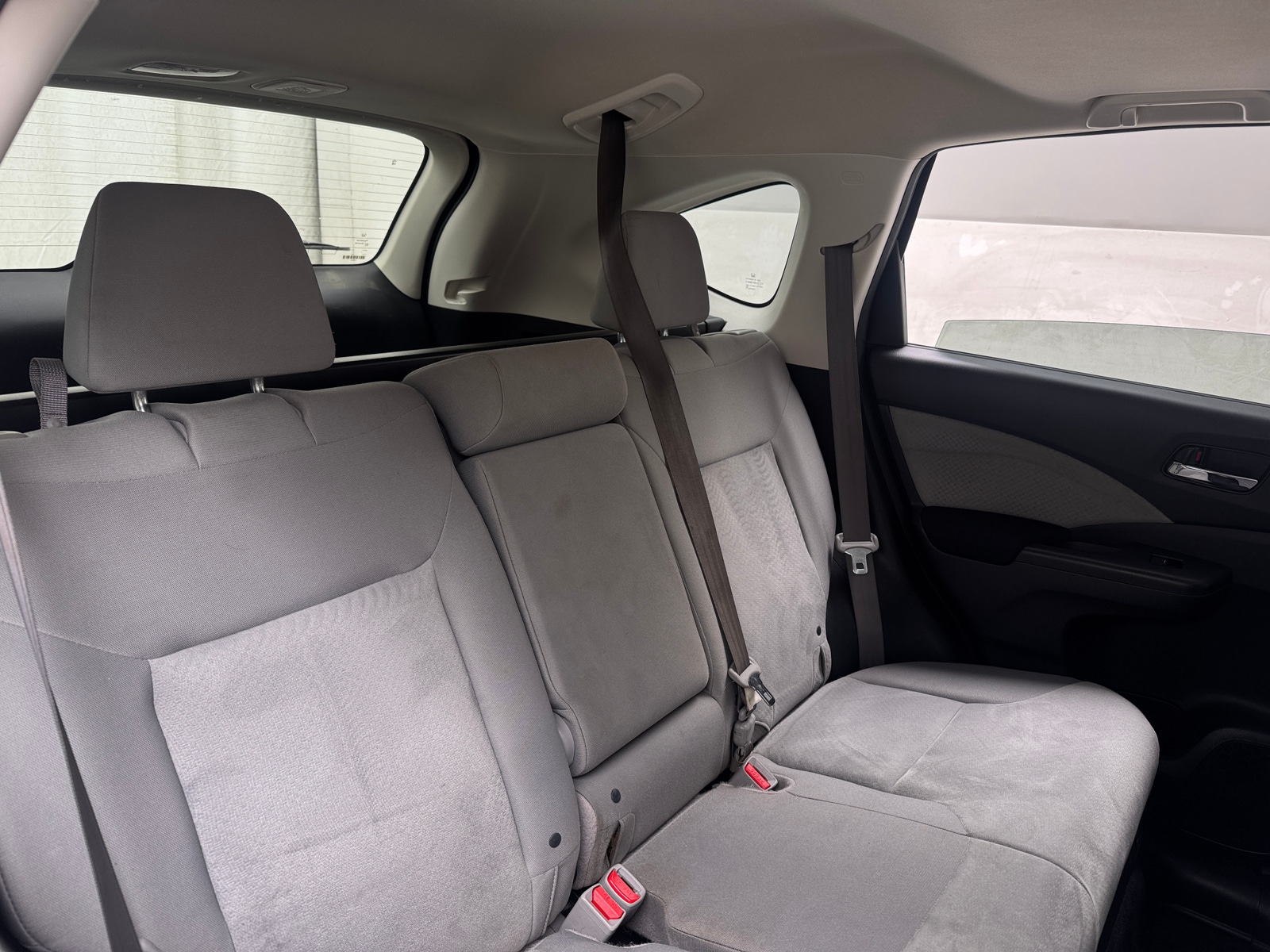 Thumbnail: 2015 Honda CR-V - 6