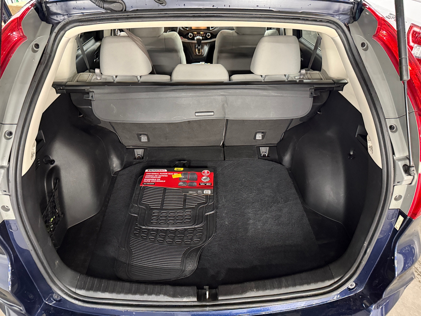 Thumbnail: 2015 Honda CR-V - 7