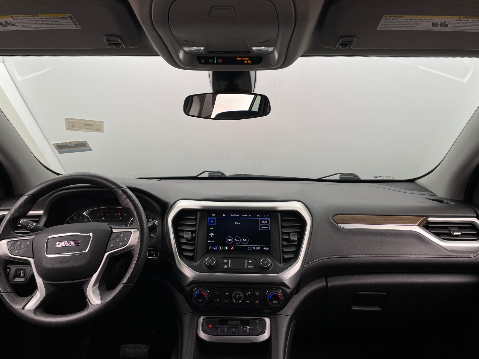 Thumbnail: 2023 GMC Acadia - 3