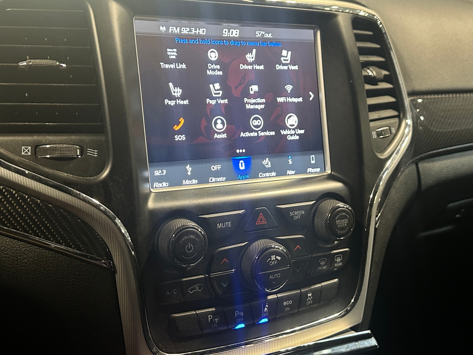 Thumbnail: 2018 Jeep Grand Cherokee - 3