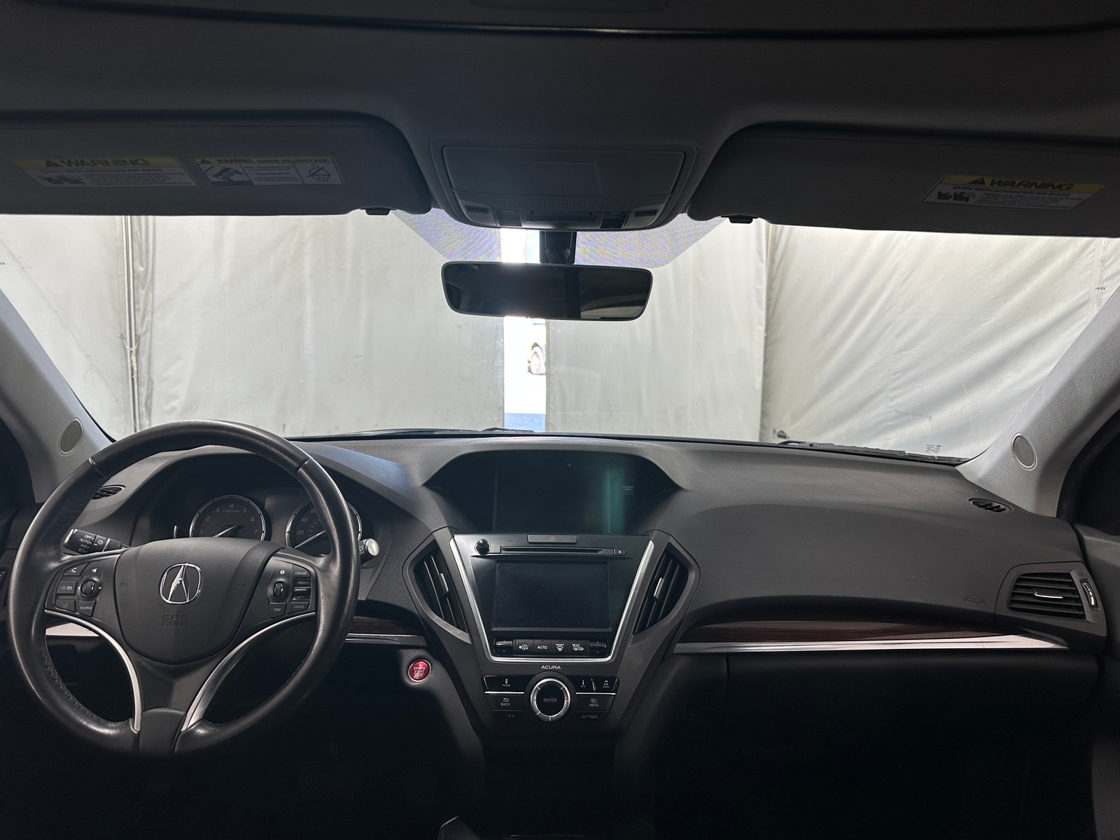 Thumbnail: 2016 Acura MDX - 2