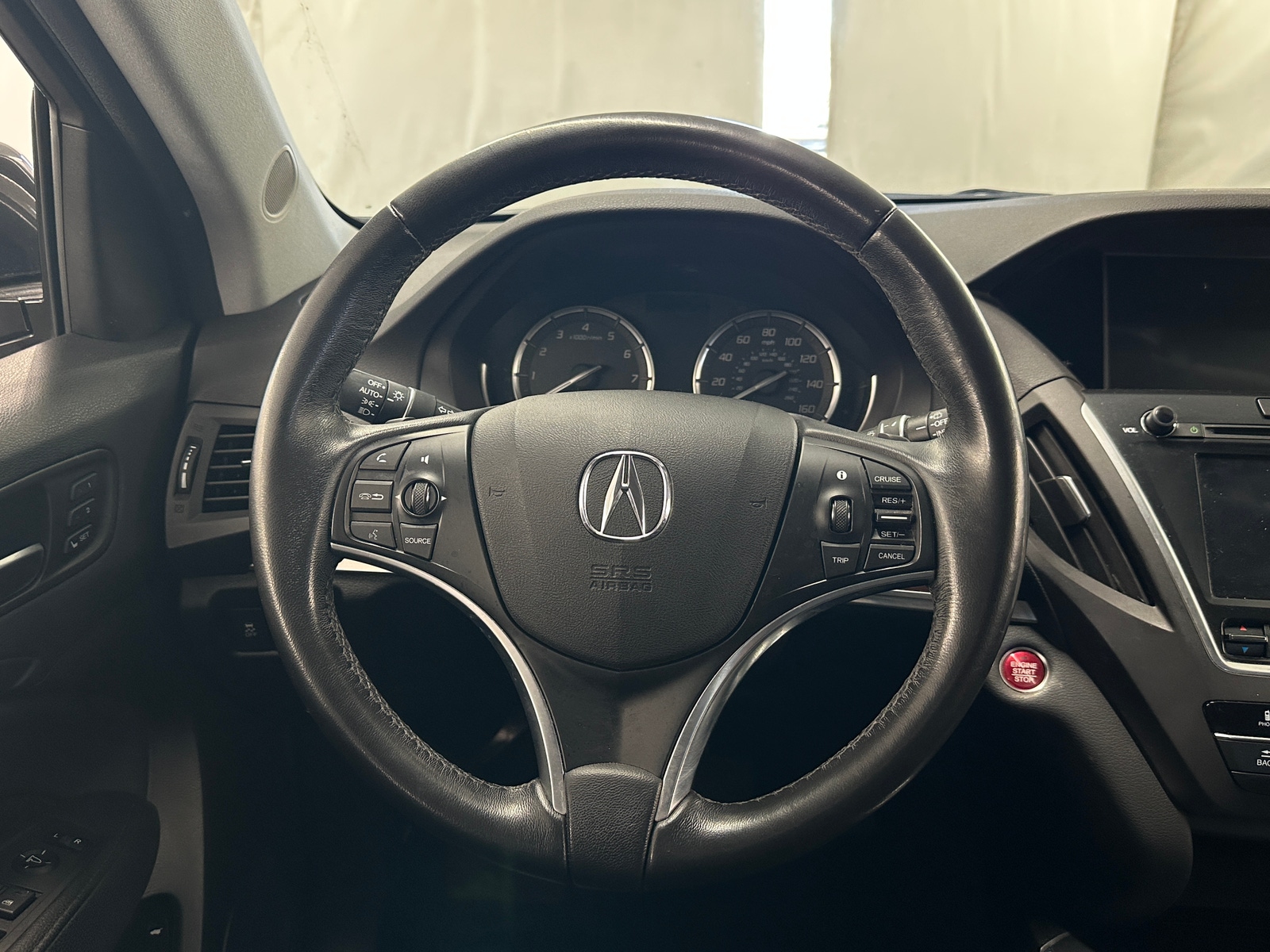 Thumbnail: 2016 Acura MDX - 4