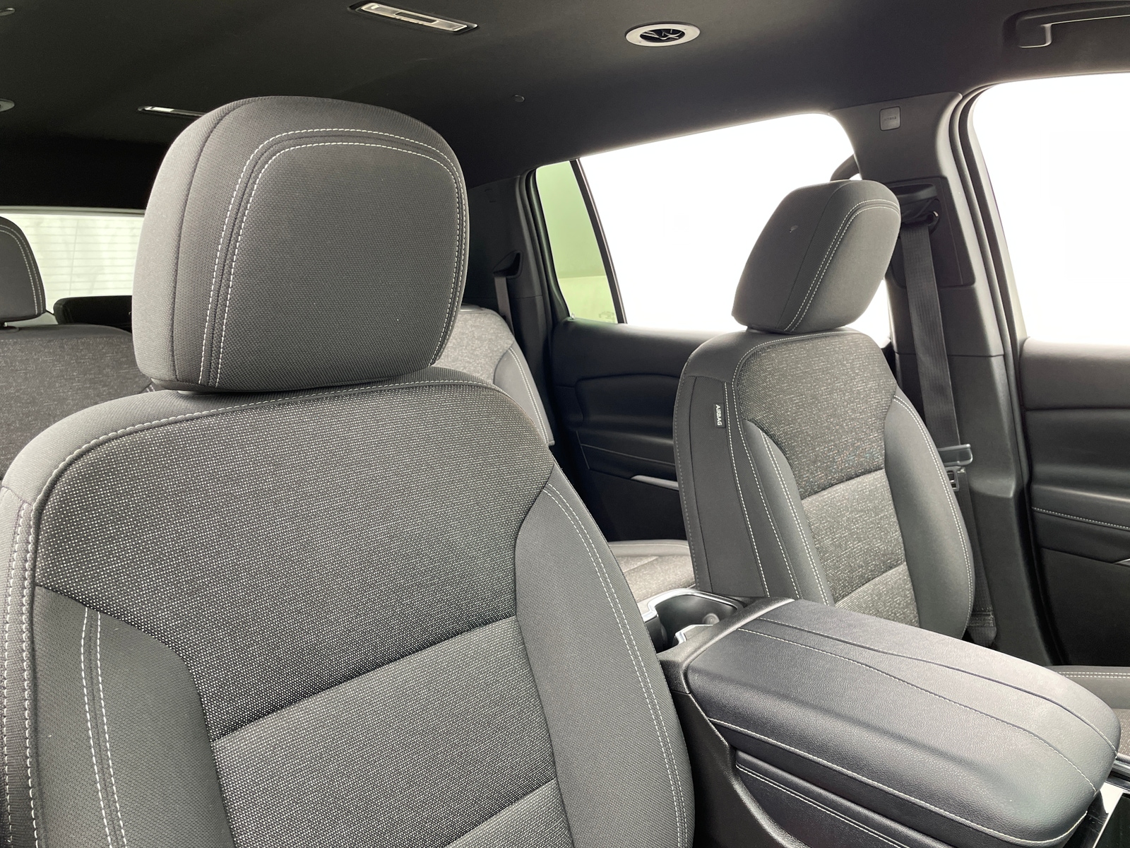 Thumbnail: 2025 Chevrolet Traverse - 2