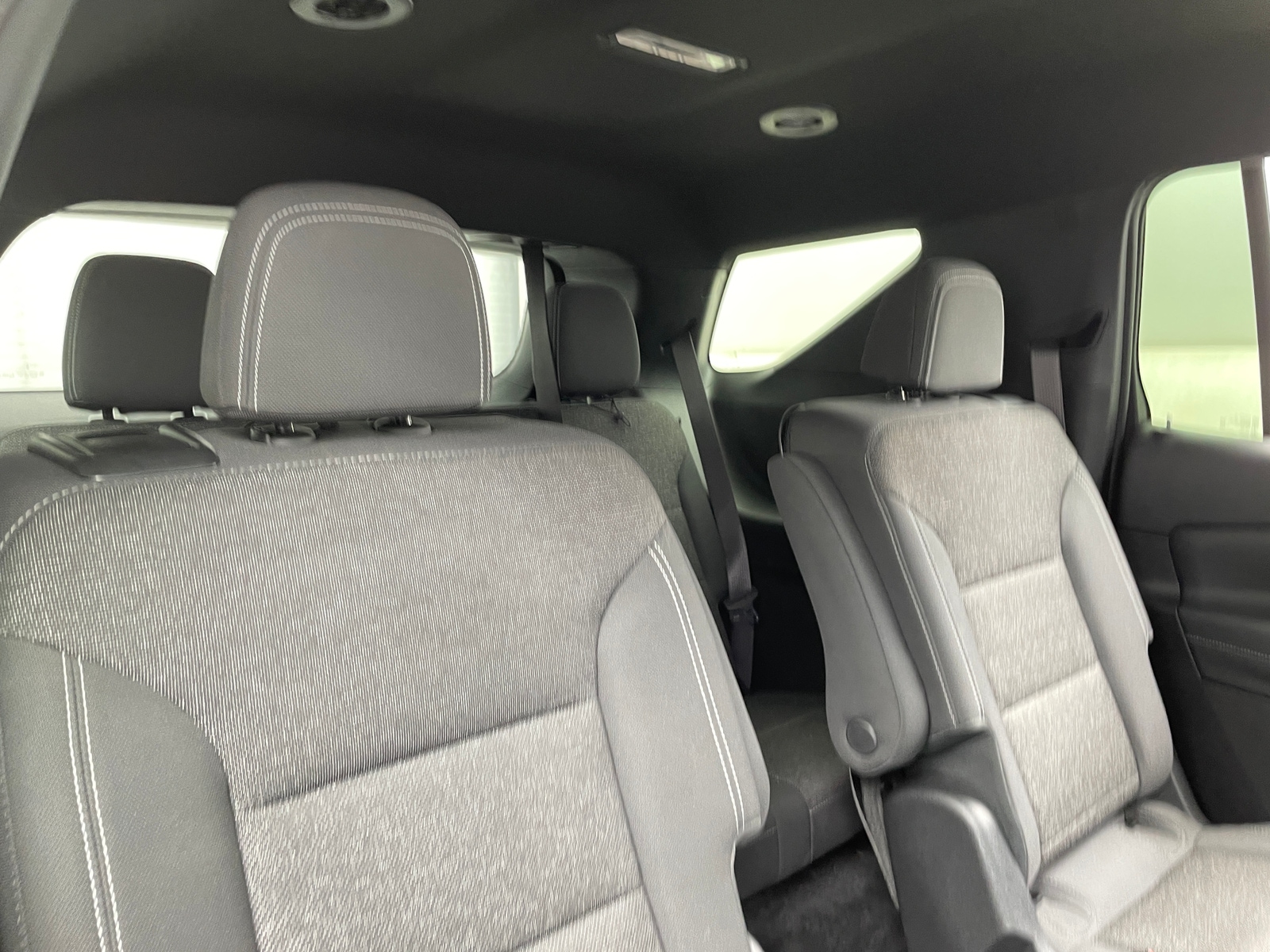 Thumbnail: 2025 Chevrolet Traverse - 6