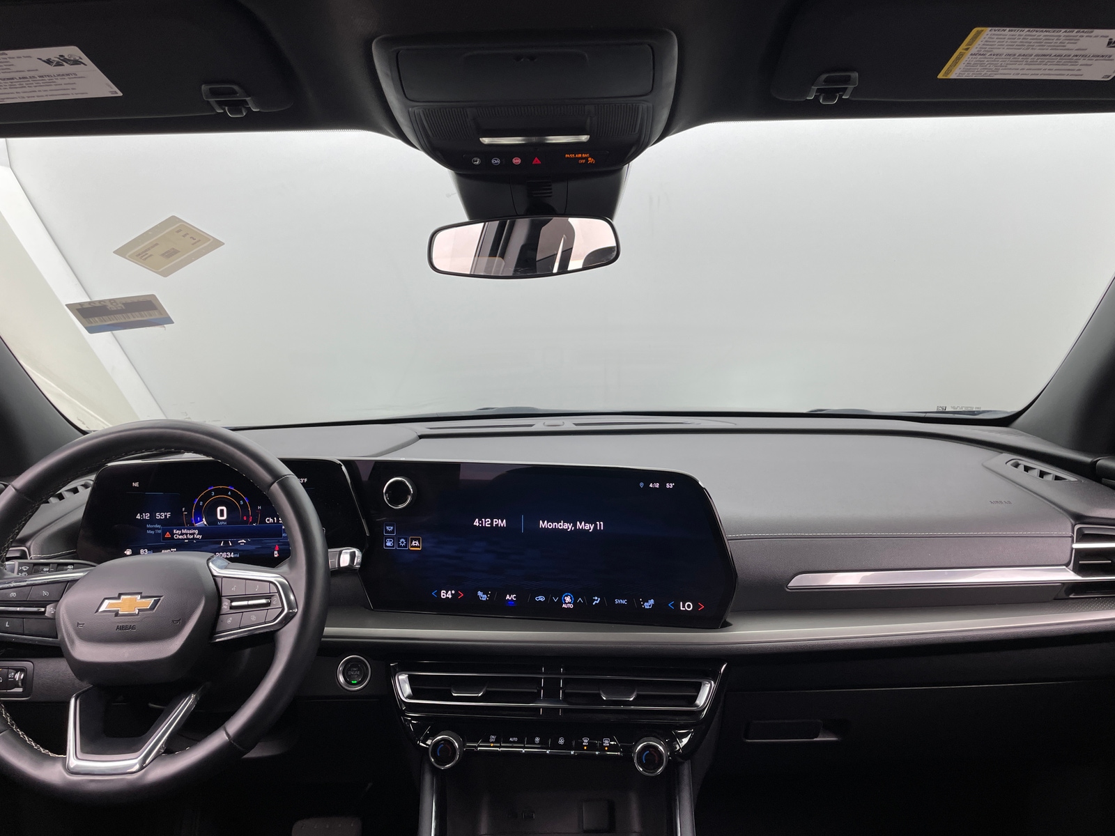 Thumbnail: 2025 Chevrolet Traverse - 3