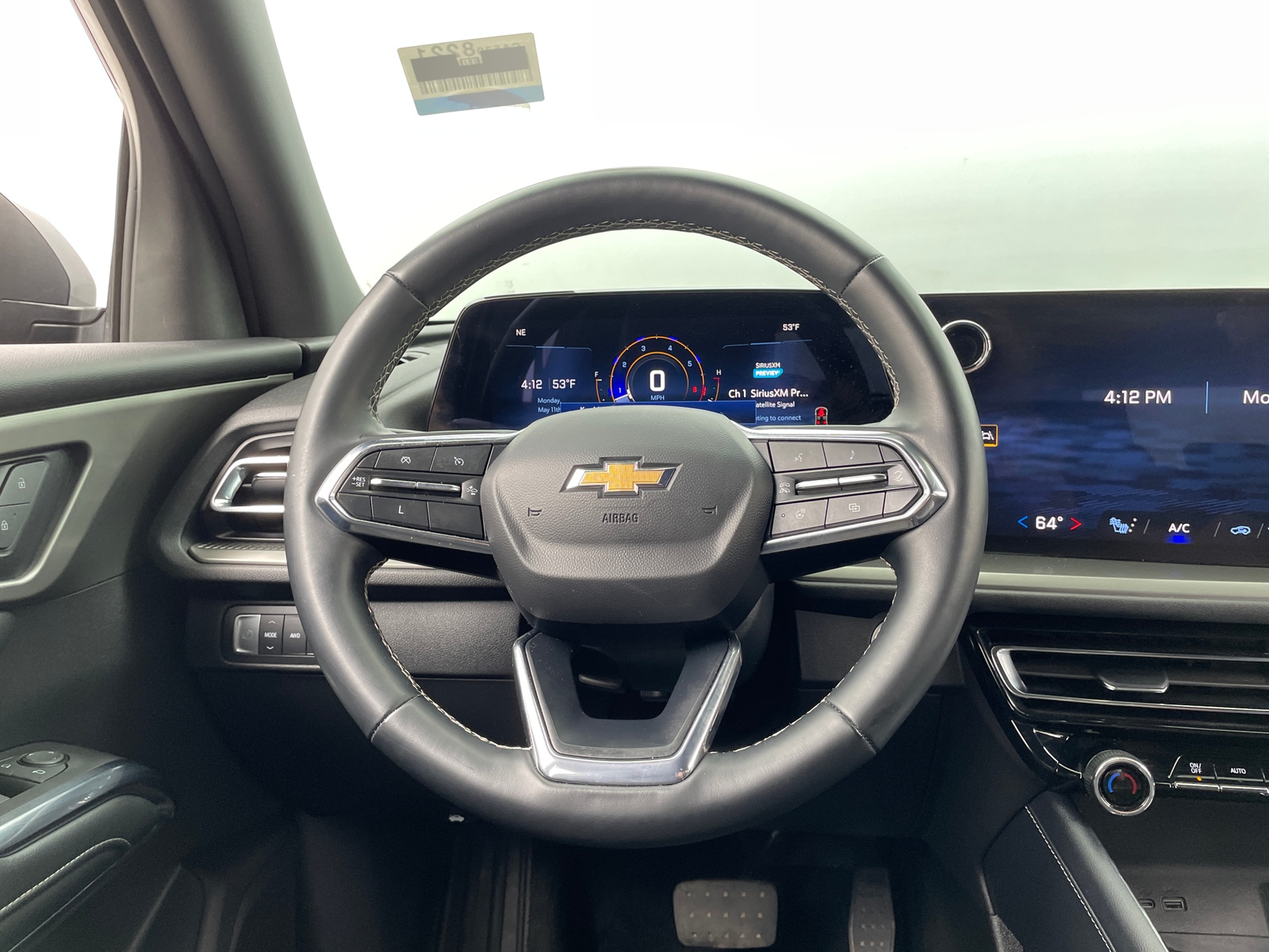 Thumbnail: 2025 Chevrolet Traverse - 5