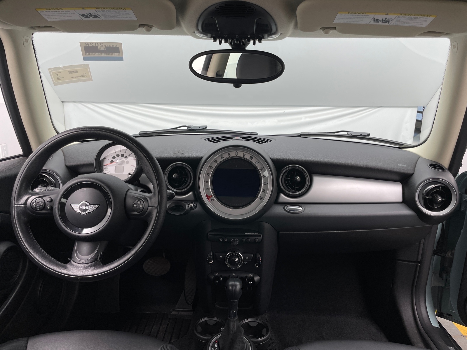Thumbnail: 2012 MINI Cooper Hardtop - 2