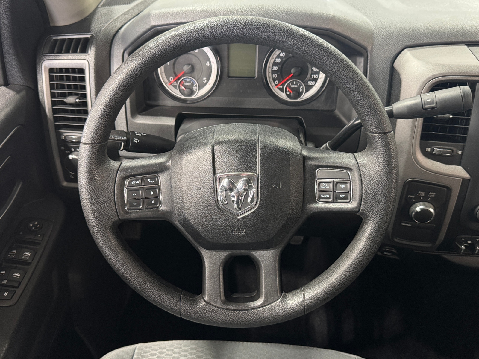 Thumbnail: 2015 RAM 3500 - 5
