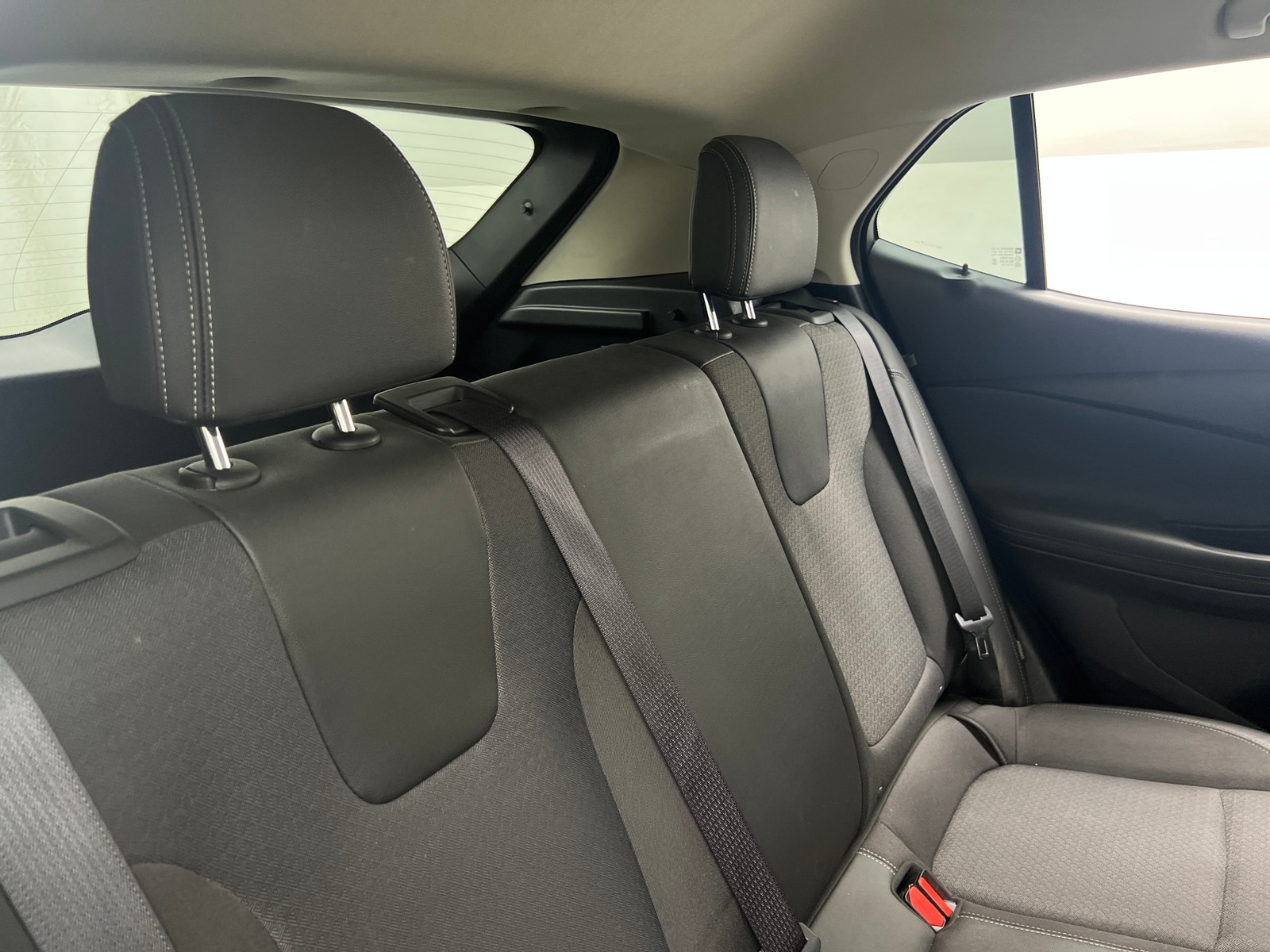 Thumbnail: 2025 Buick Encore GX - 5