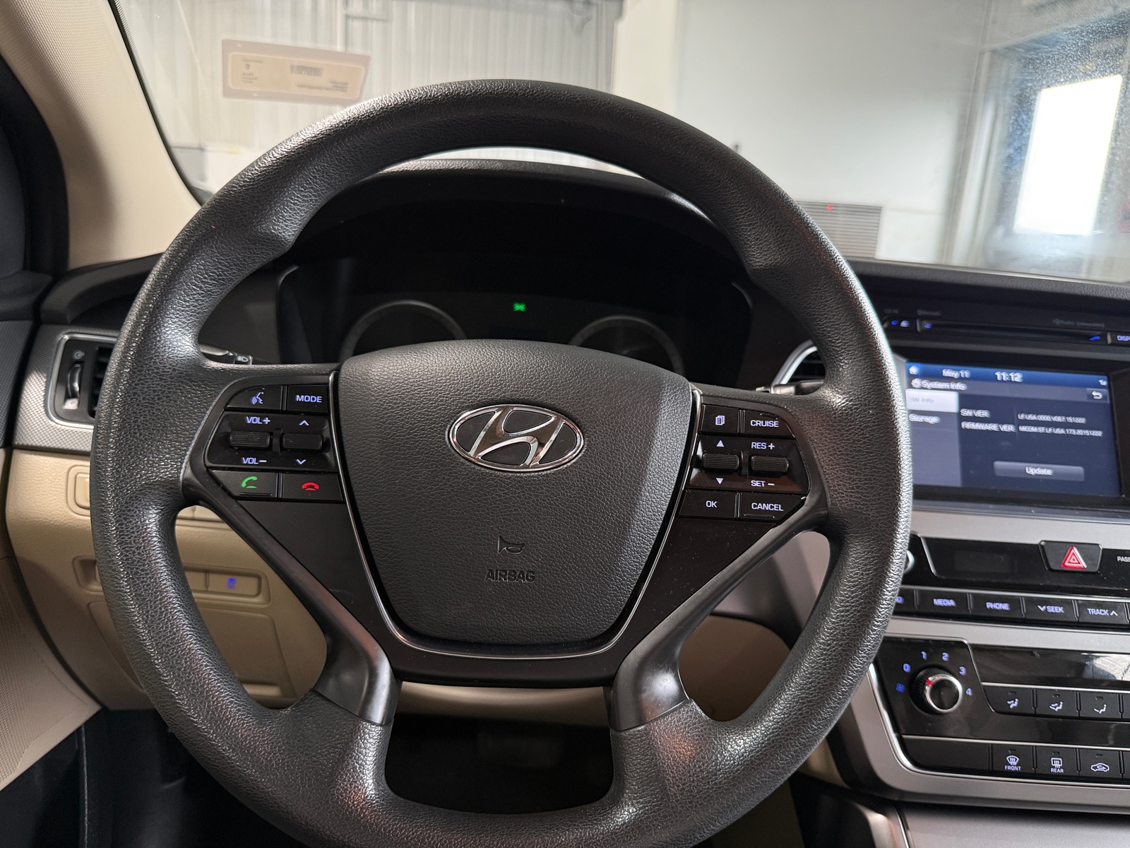 Thumbnail: 2017 Hyundai Sonata - 5