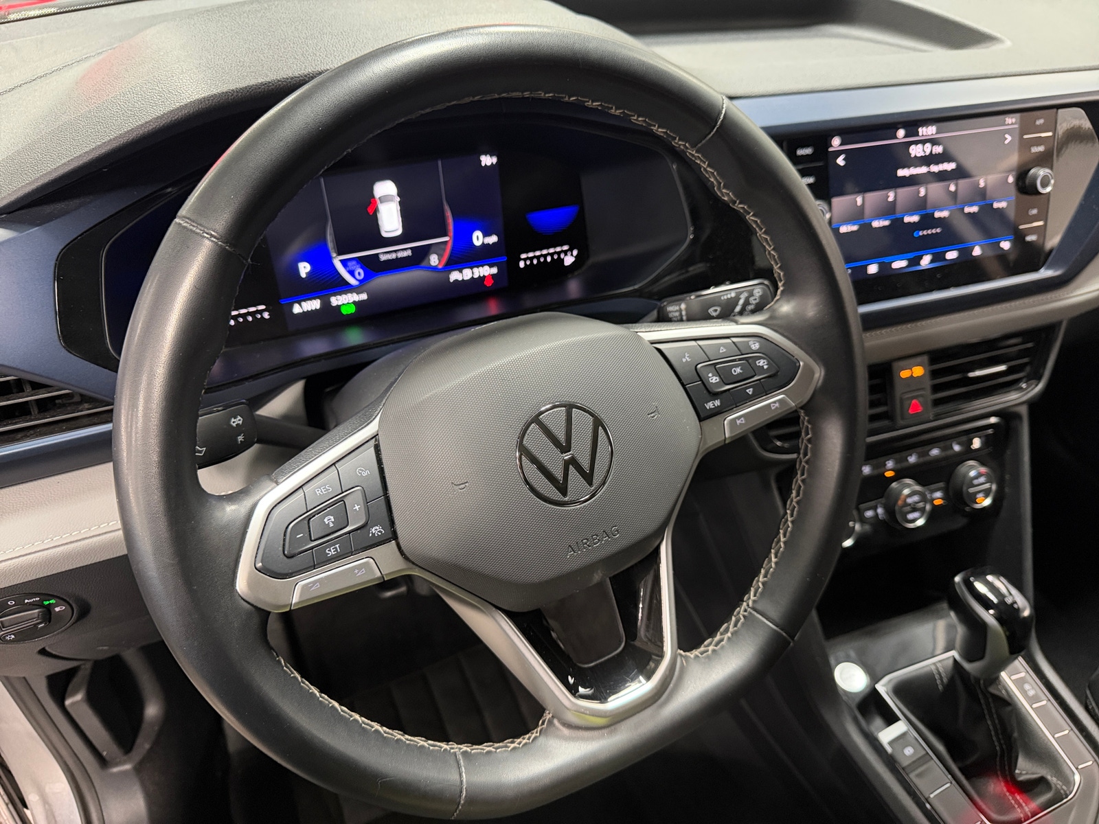 Thumbnail: 2024 Volkswagen Taos - 4