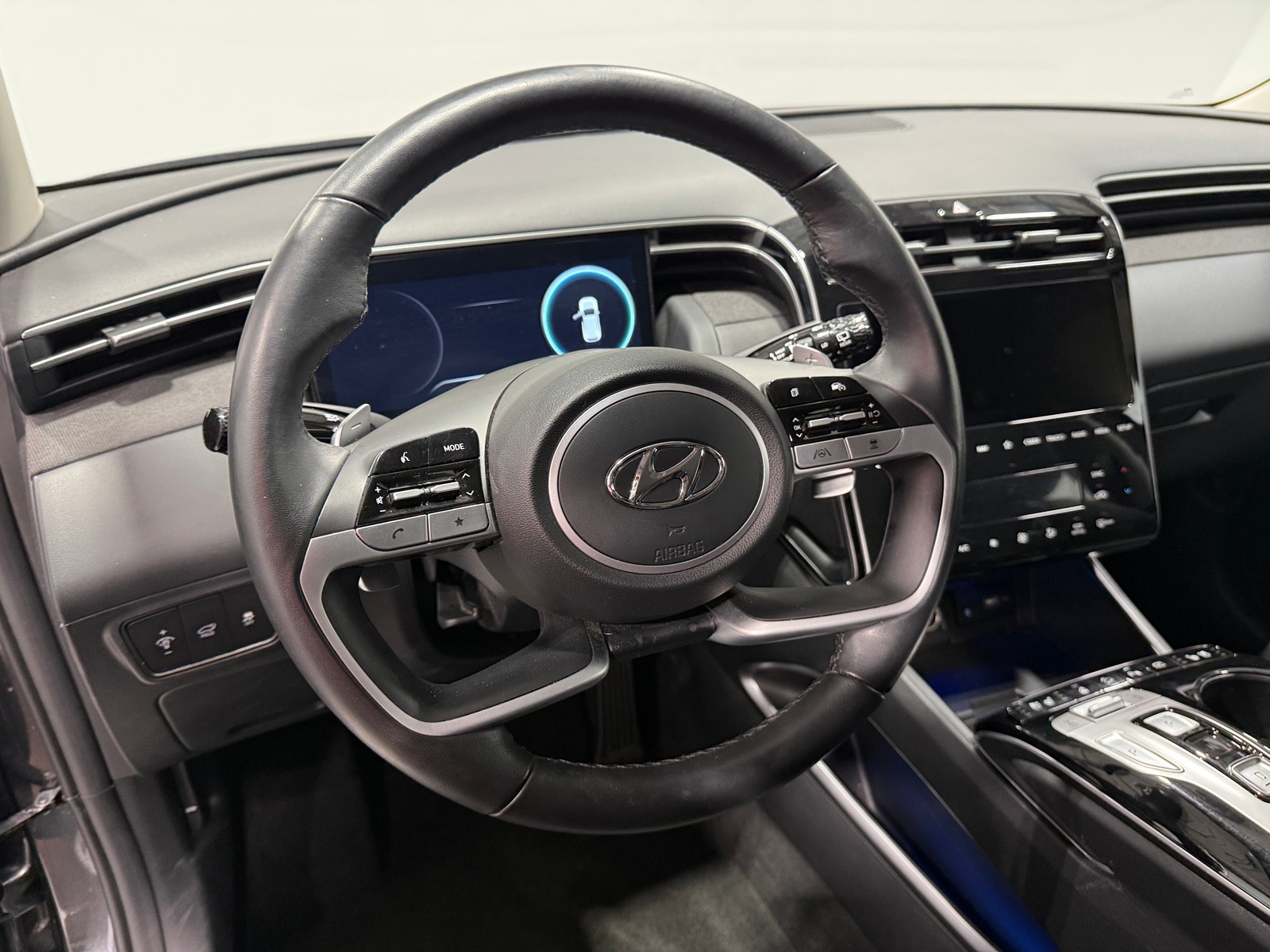 Thumbnail: 2024 Hyundai Tucson - 4