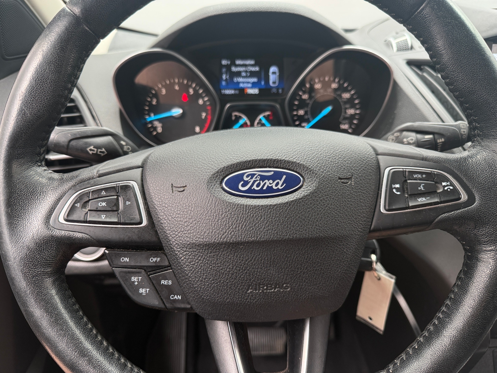 Thumbnail: 2018 Ford Escape - 4