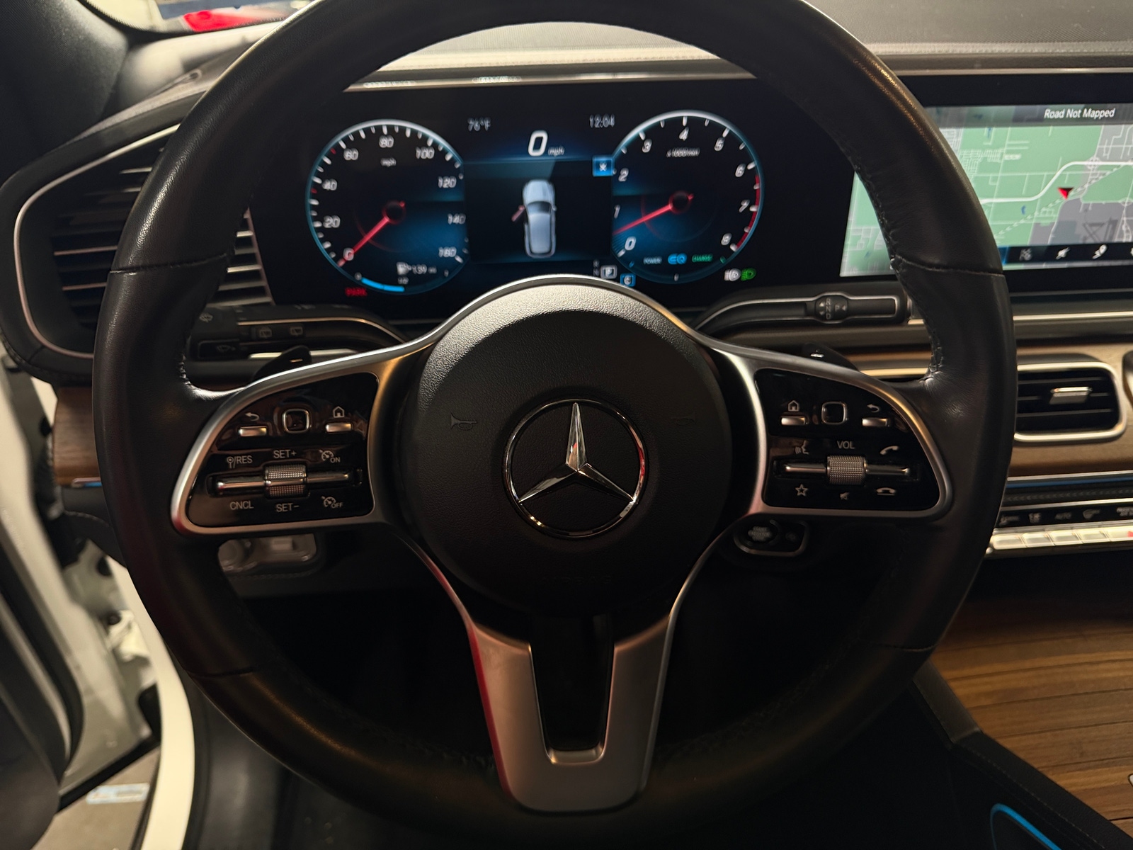 Thumbnail: 2022 Mercedes-Benz GLE - 4