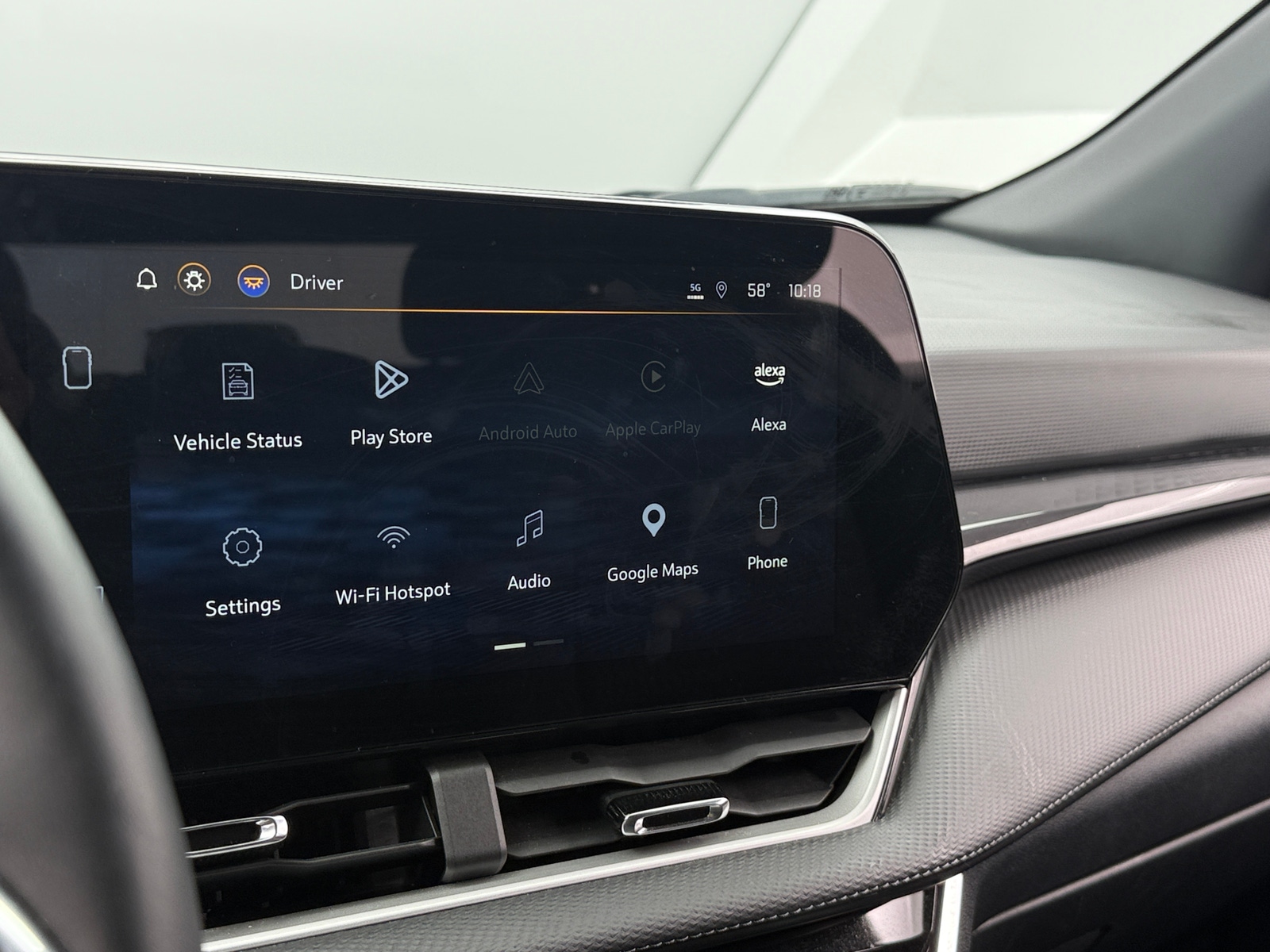 Thumbnail: 2025 Chevrolet Equinox - 4