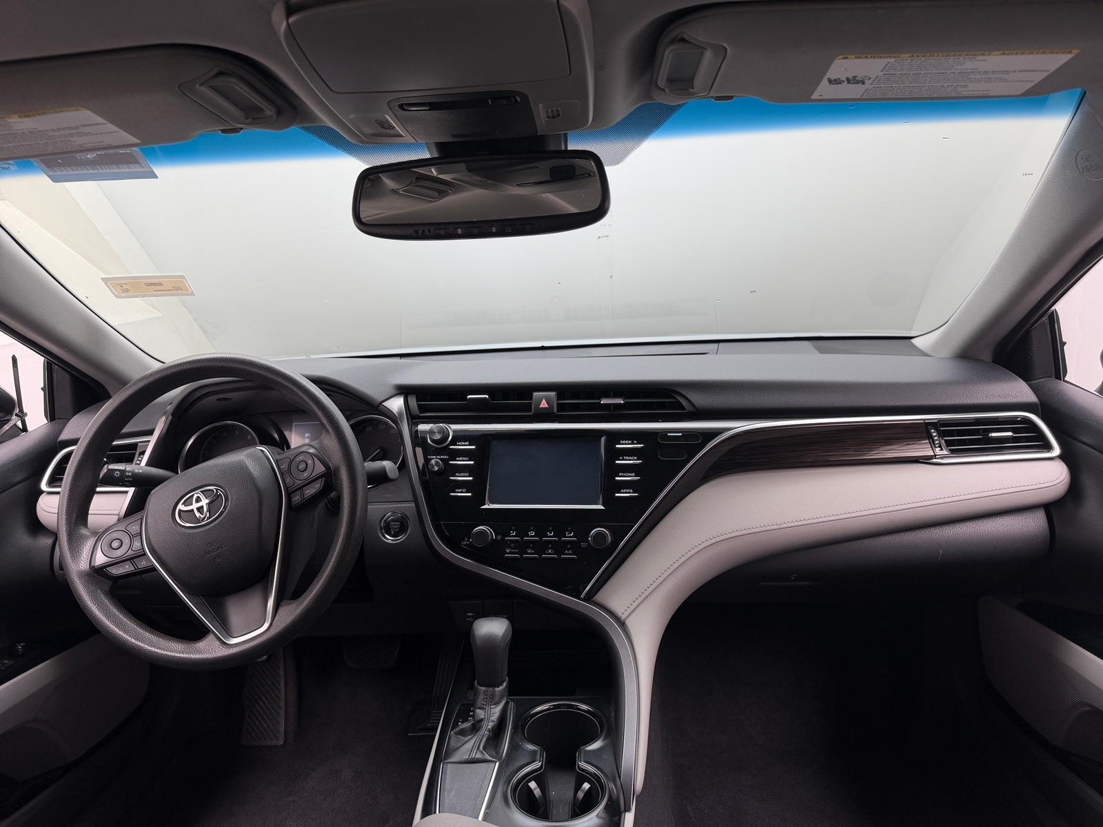 Thumbnail: 2018 Toyota Camry - 3