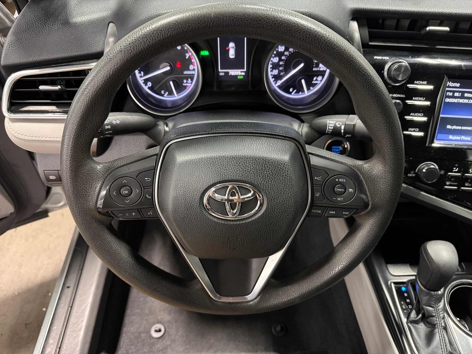 Thumbnail: 2018 Toyota Camry - 5