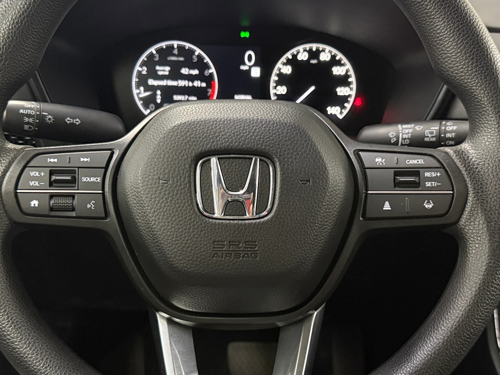 Thumbnail: 2025 Honda CR-V - 5