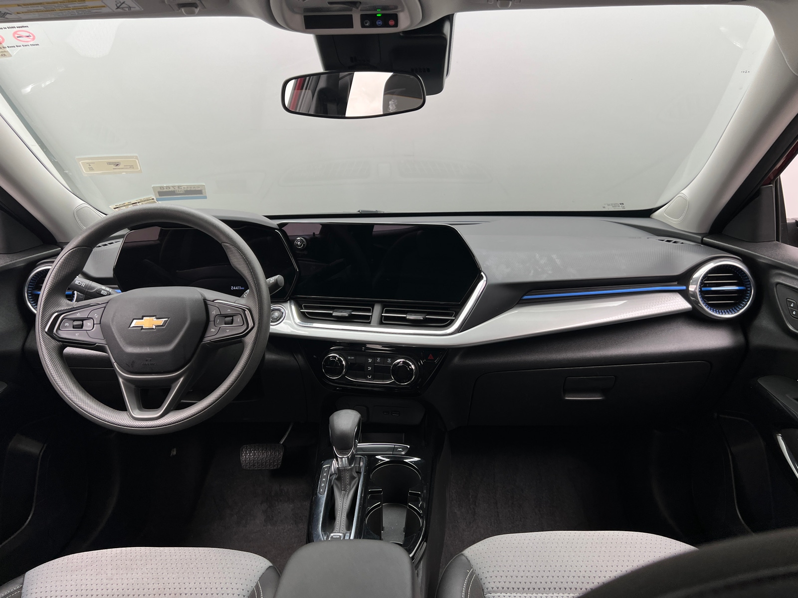 Thumbnail: 2025 Chevrolet Trax - 3