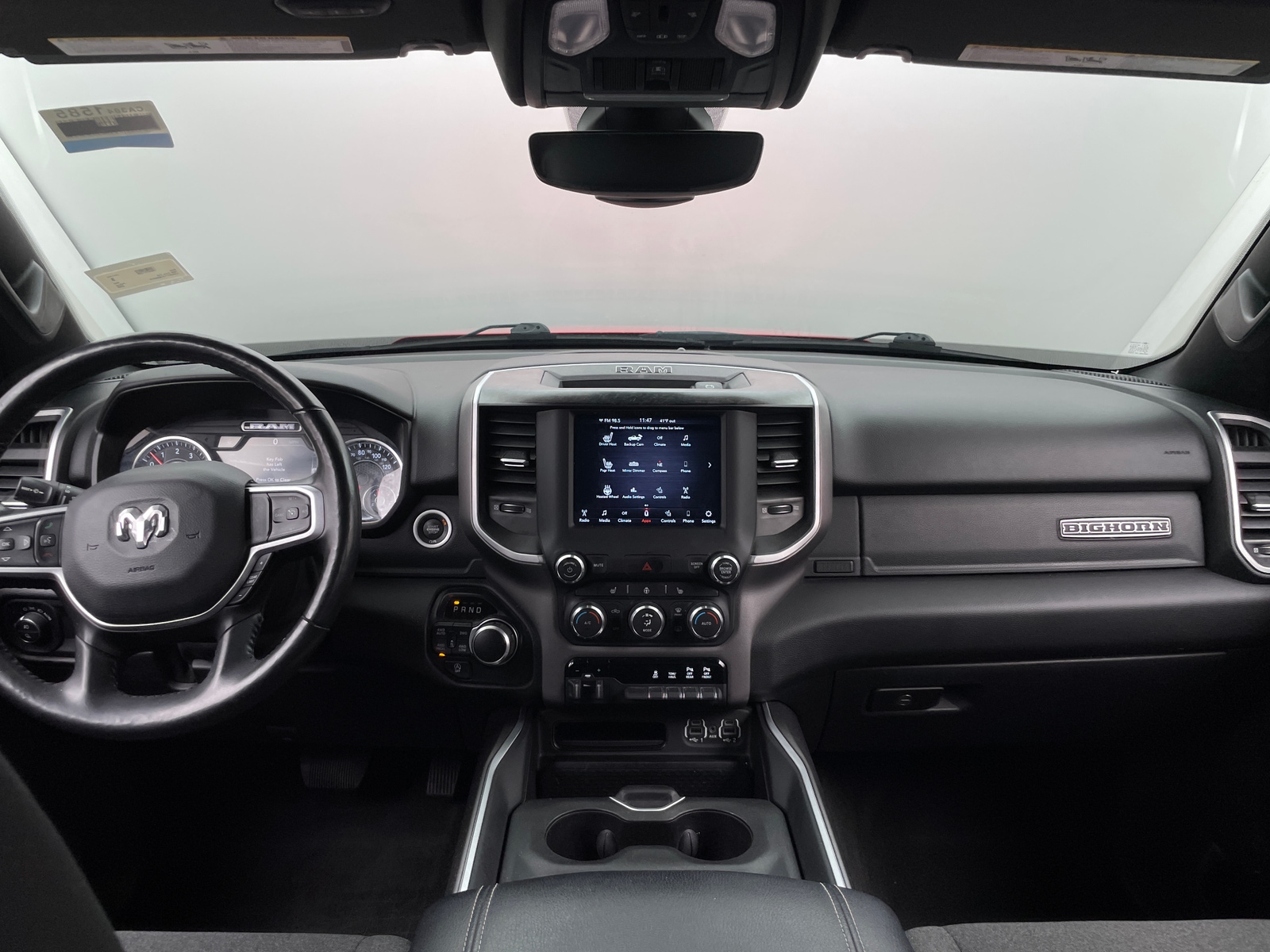 Thumbnail: 2020 RAM 1500 - 3