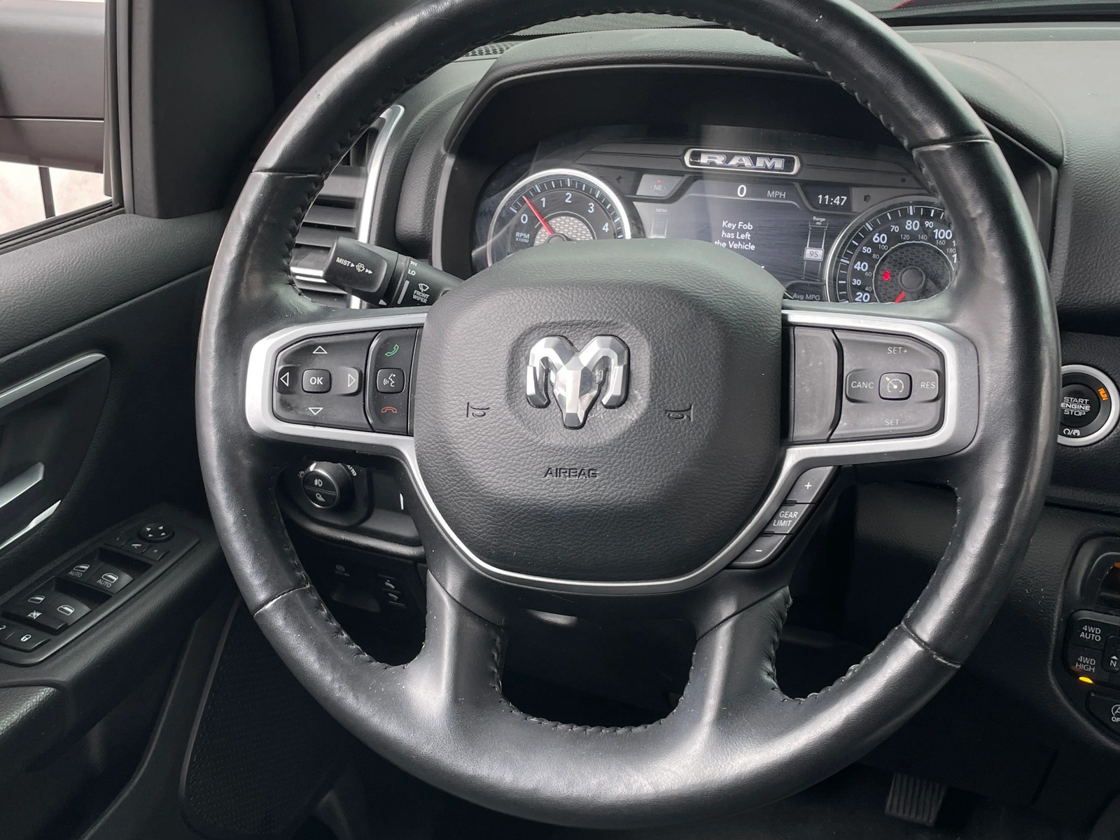 Thumbnail: 2020 RAM 1500 - 5