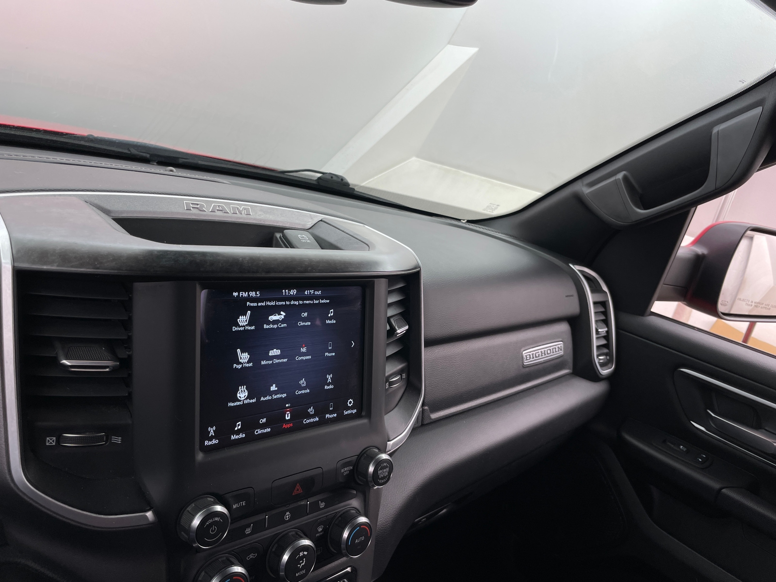 Thumbnail: 2020 RAM 1500 - 4