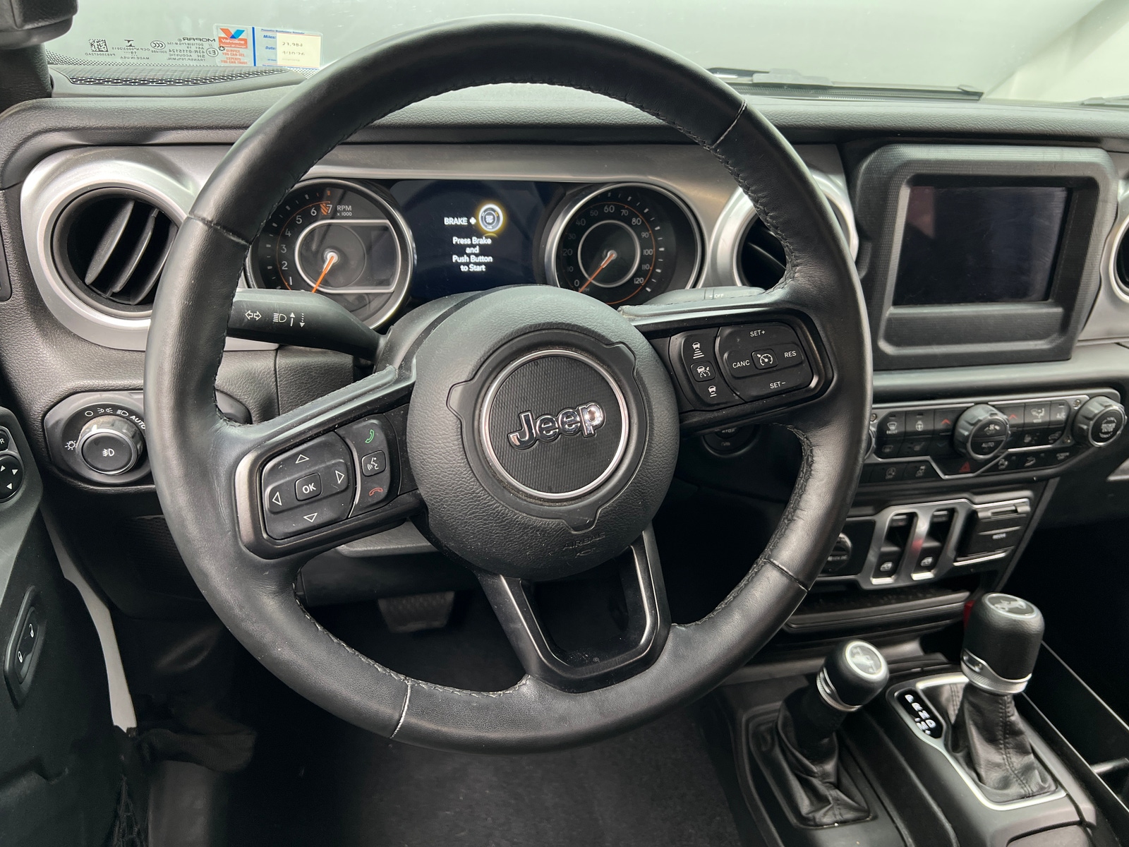 Thumbnail: 2020 Jeep Wrangler - 5
