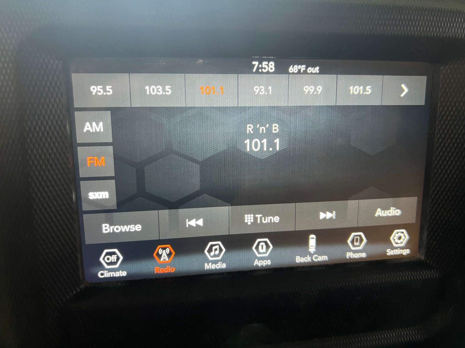 Thumbnail: 2020 Jeep Wrangler - 4